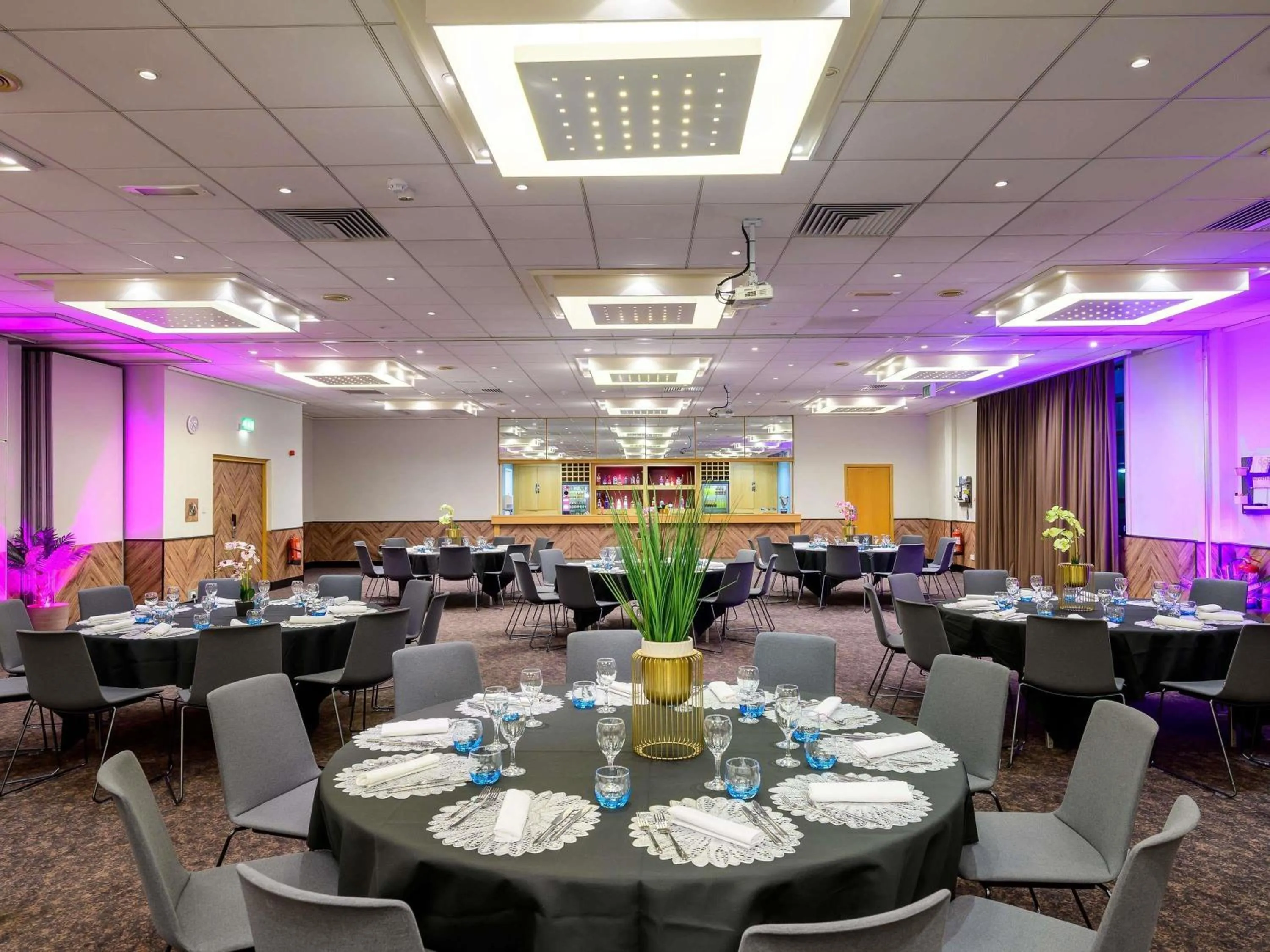 Meeting/conference room in Novotel Birmingham Centre