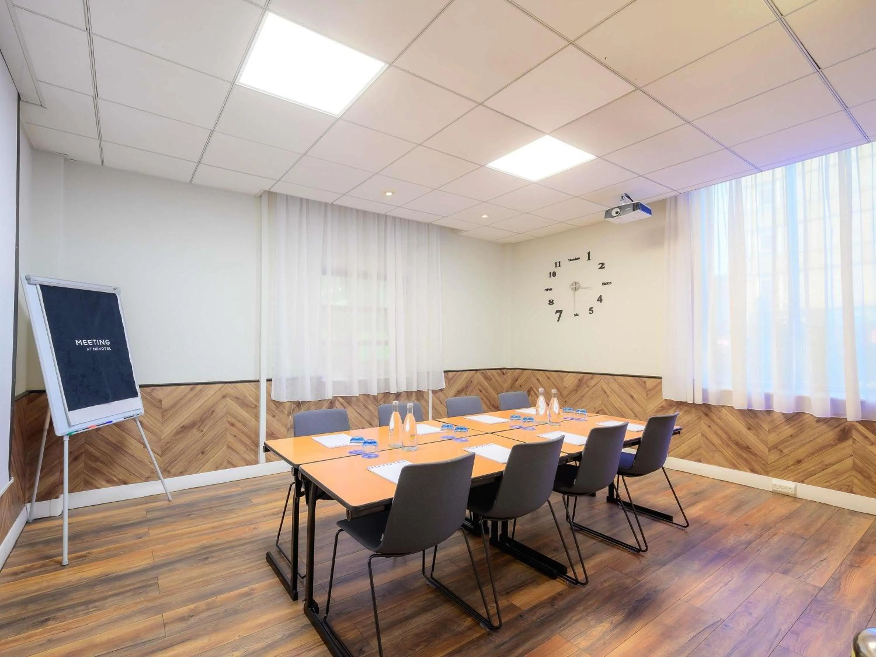 Meeting/conference room in Novotel Birmingham Centre
