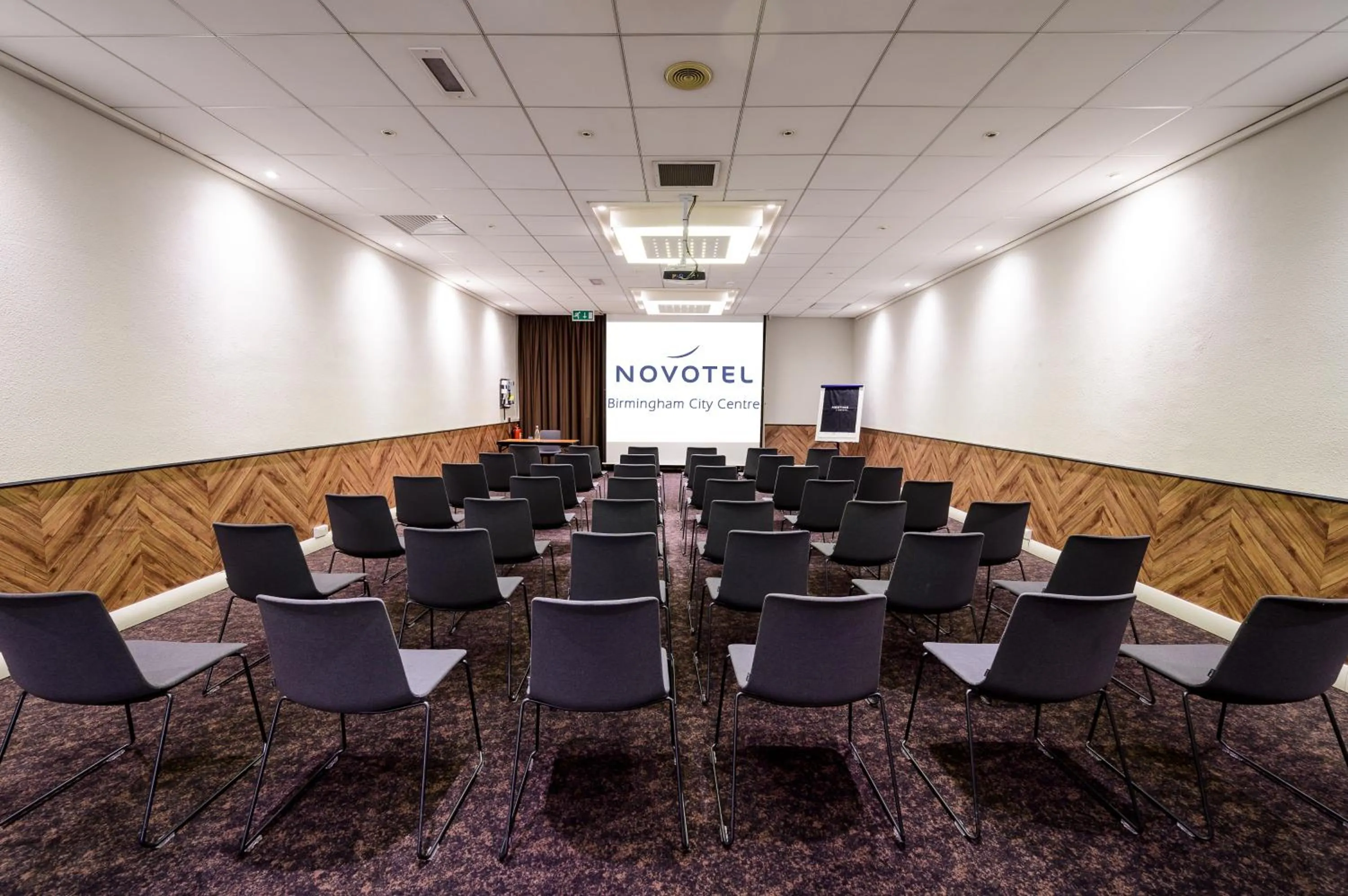 Meeting/conference room in Novotel Birmingham Centre