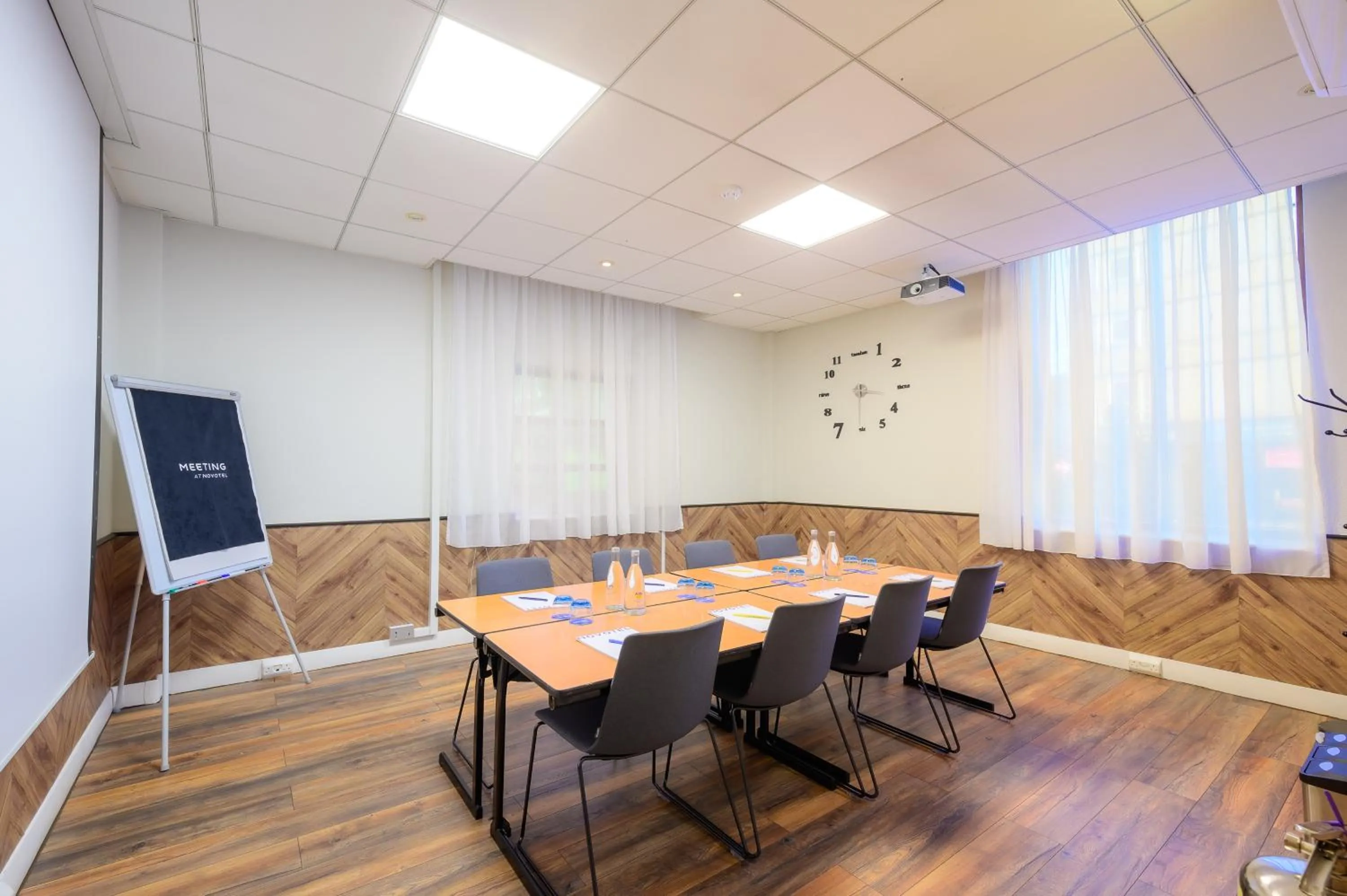 Meeting/conference room in Novotel Birmingham Centre