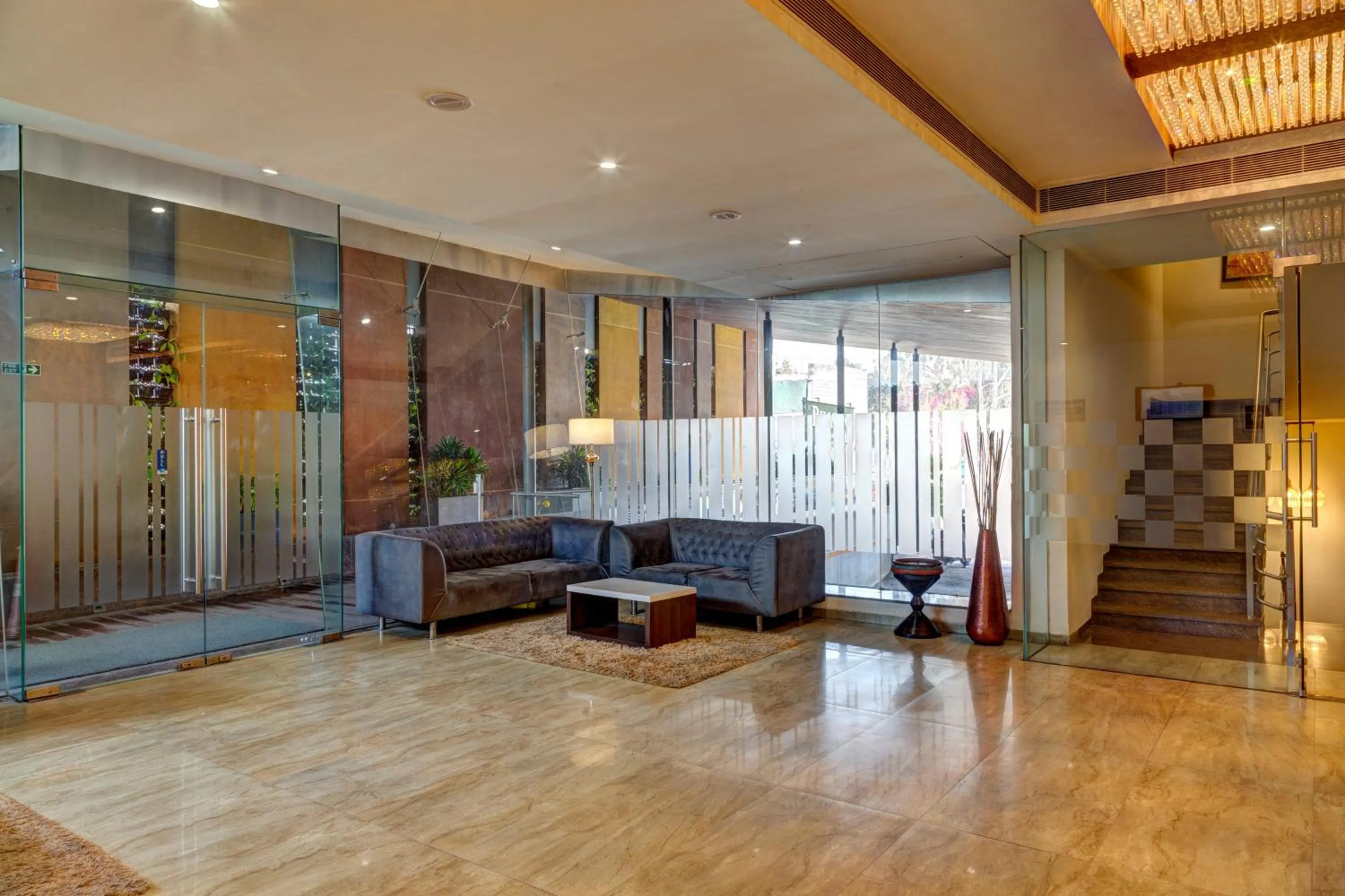Icon Business Hotel by Bhagini
