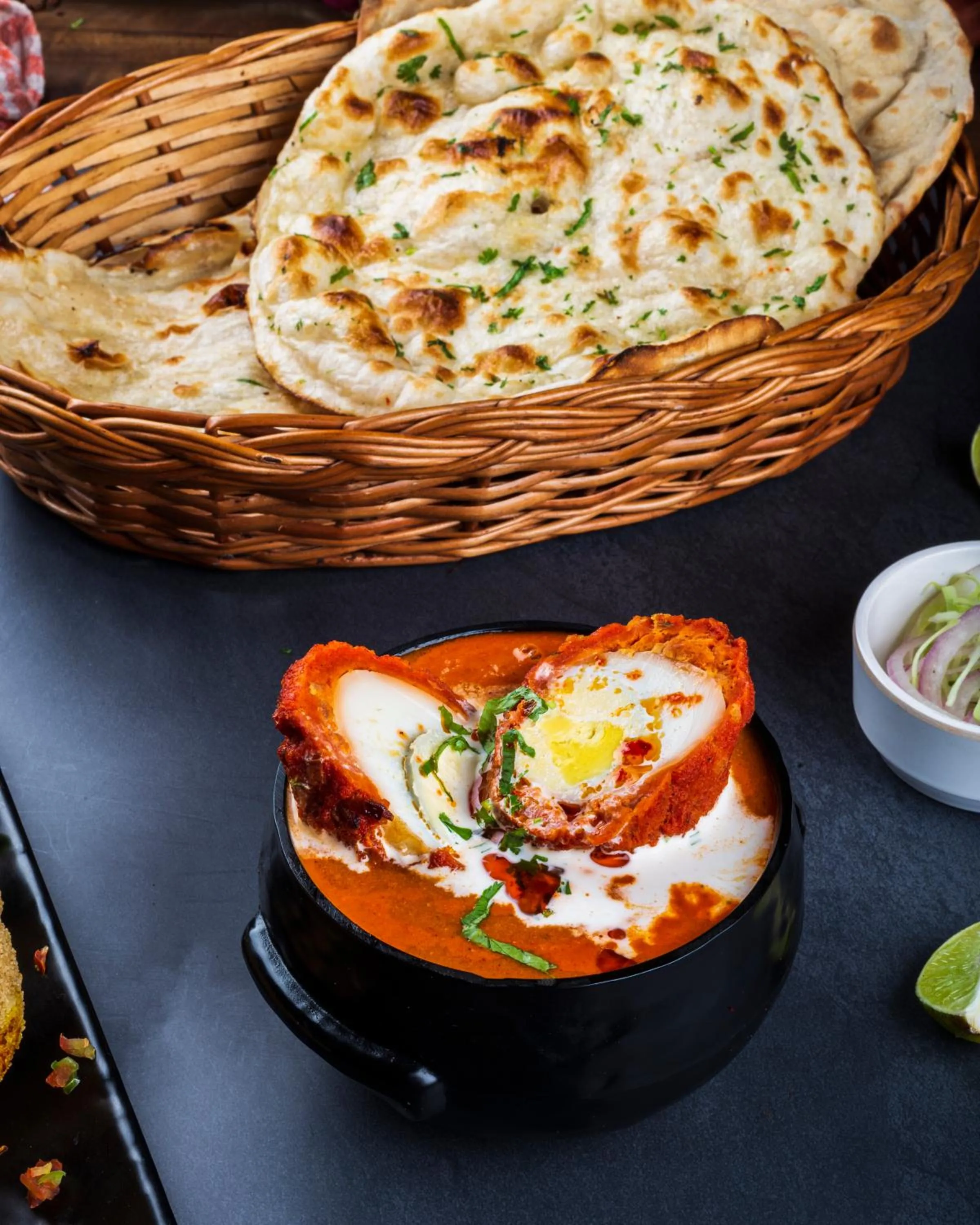 Food in Icon Business Hotel by Bhagini