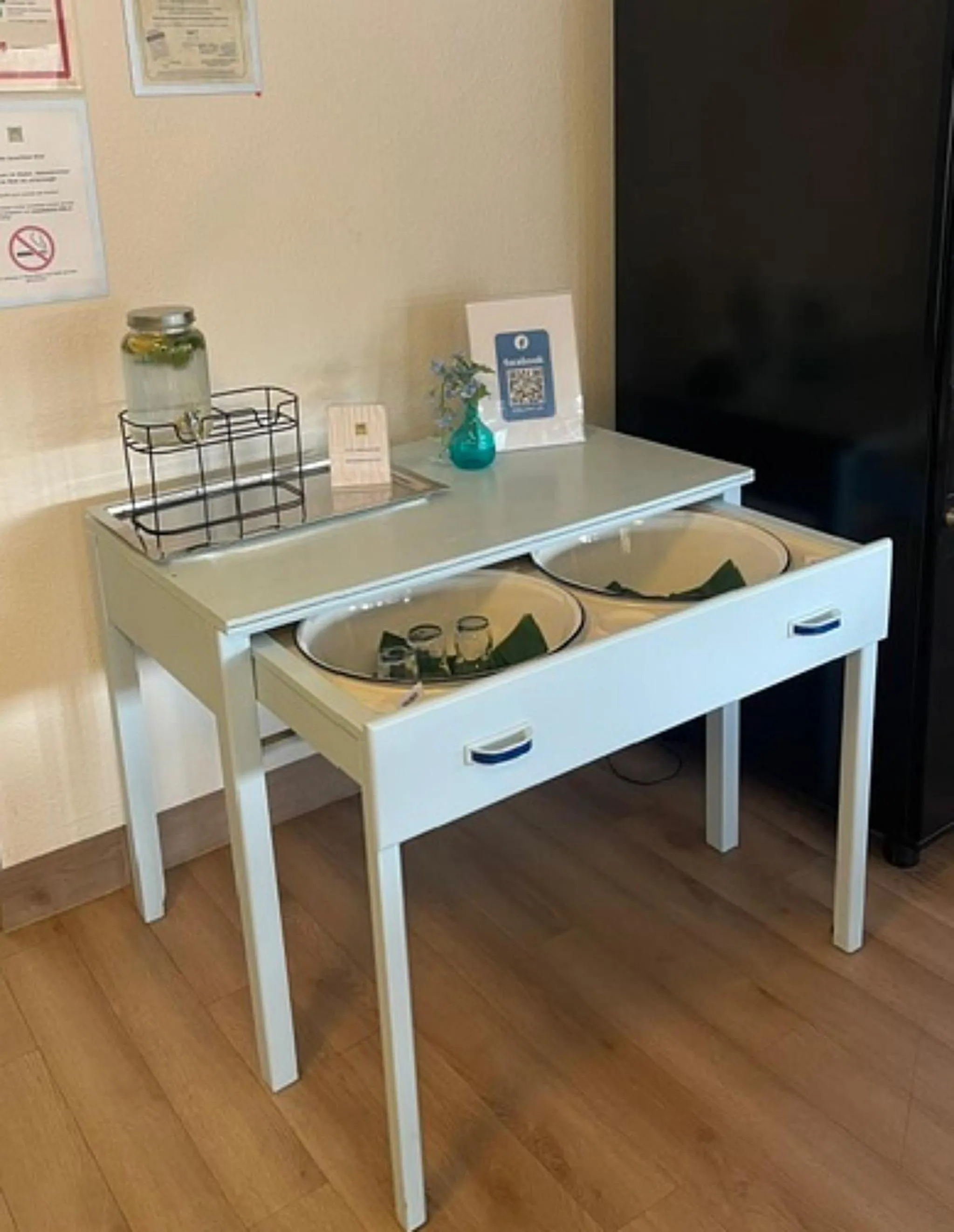 Breakfast in Hotel K1 Nohra - bei Weimar