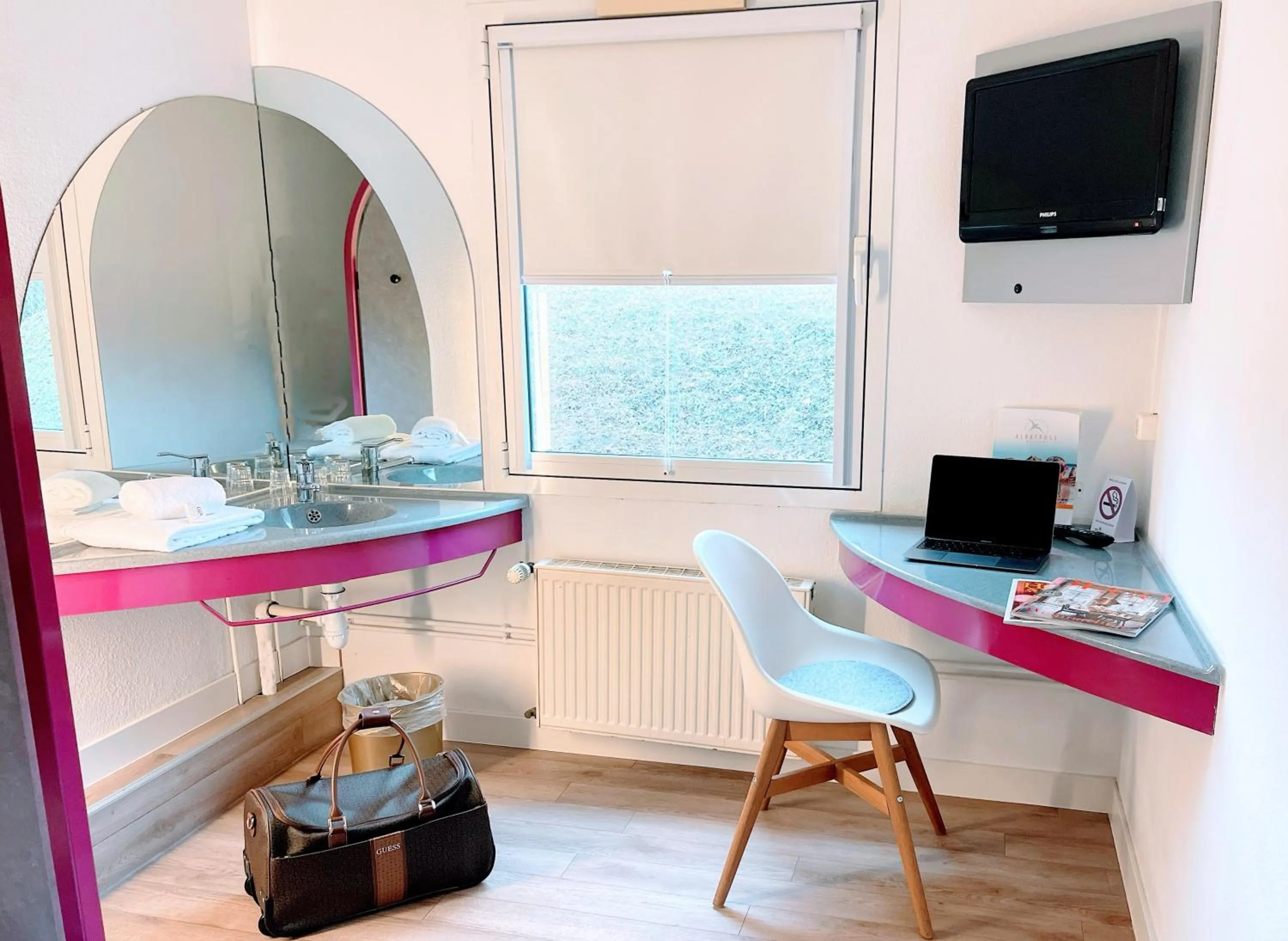 Photo of the whole room in Hotel K1 Nohra - bei Weimar