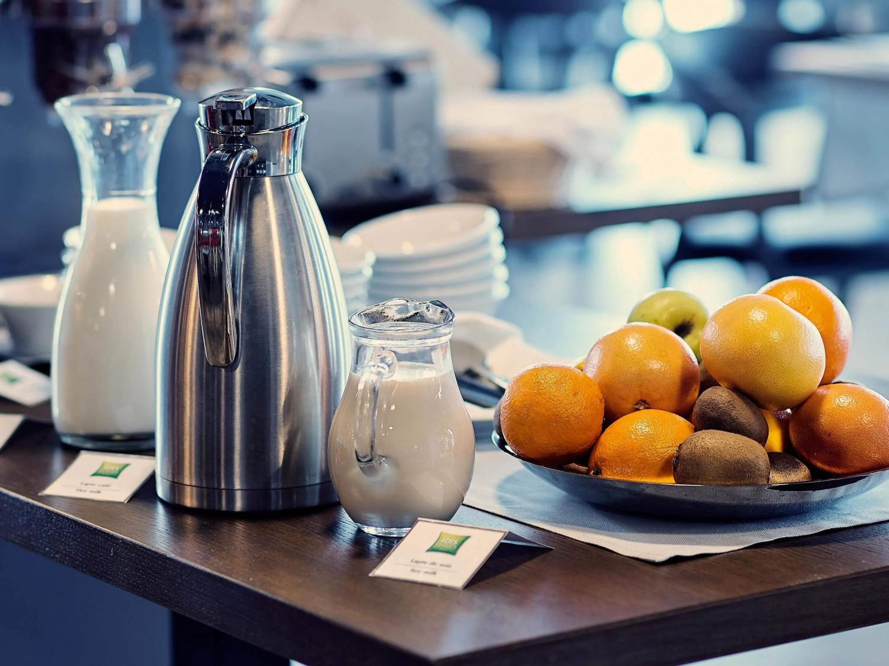 Restaurant/places to eat in ibis Styles Arad