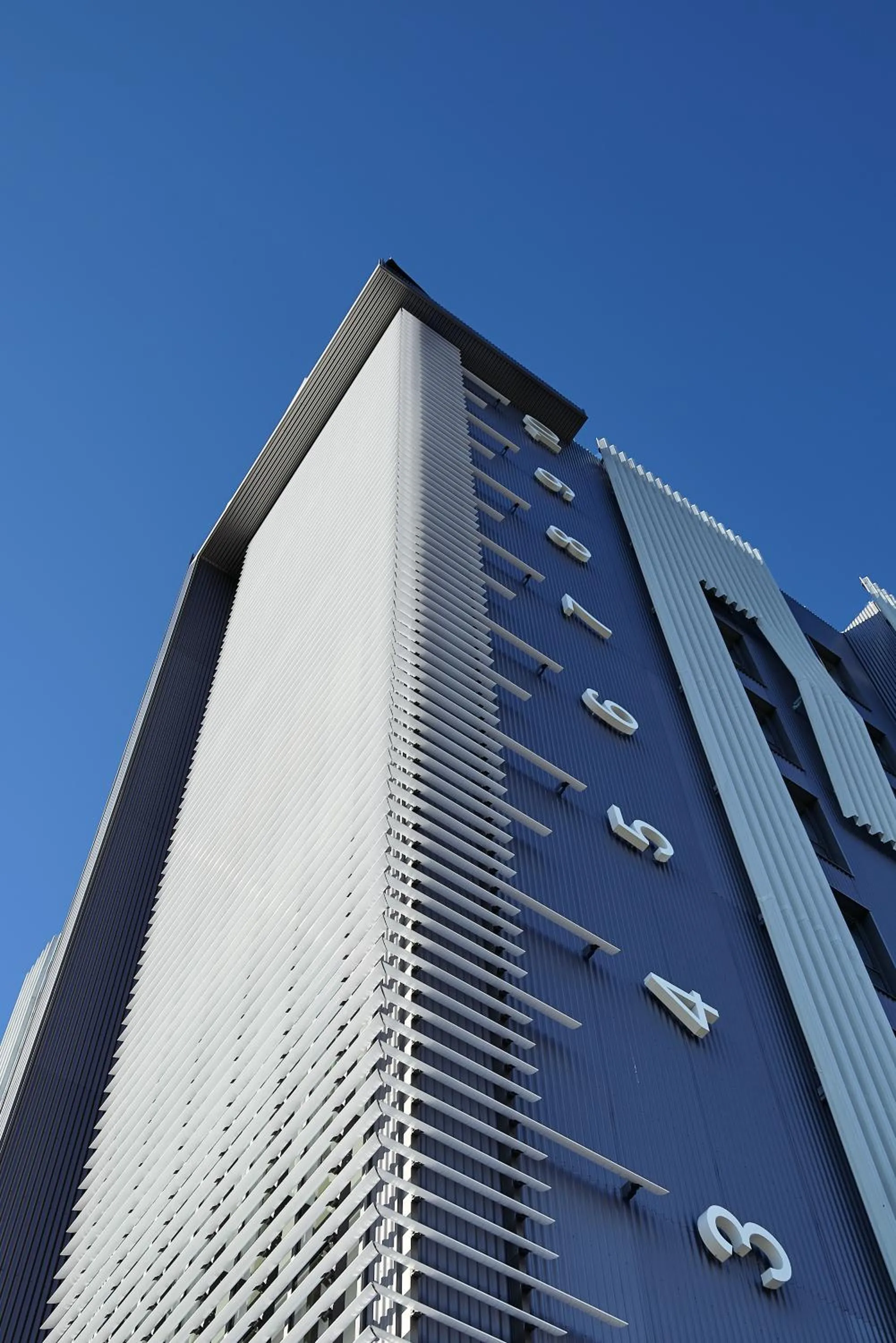 Decorative detail in ibis Styles Arad