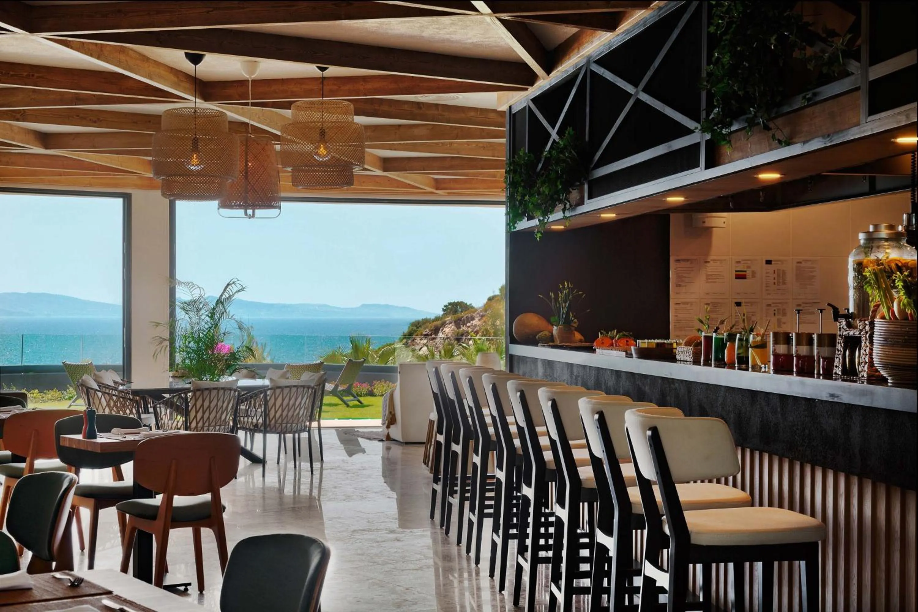 Spa and wellness centre/facilities in Le Meridien Bodrum Beach Resort