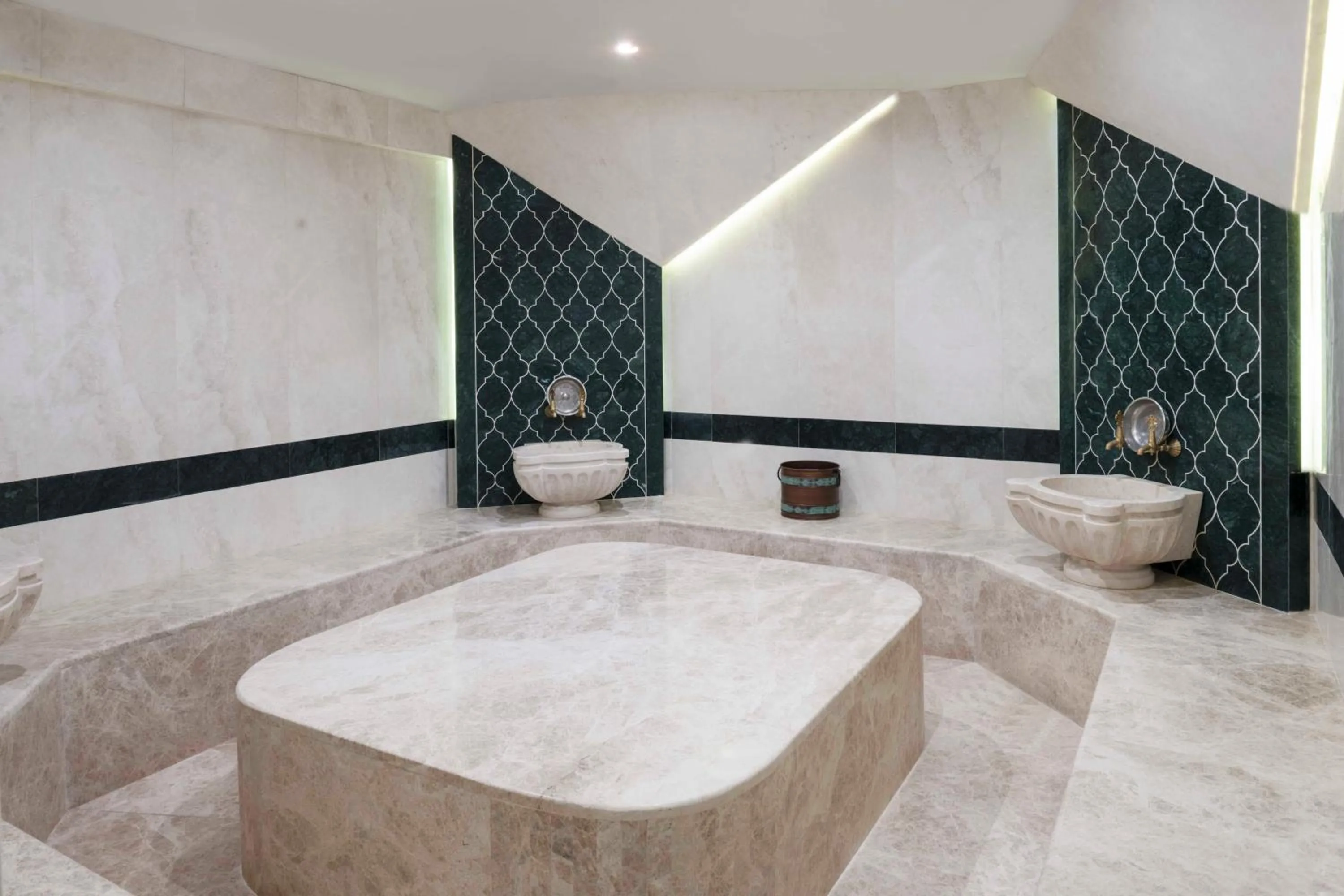 Massage in Le Meridien Bodrum Beach Resort