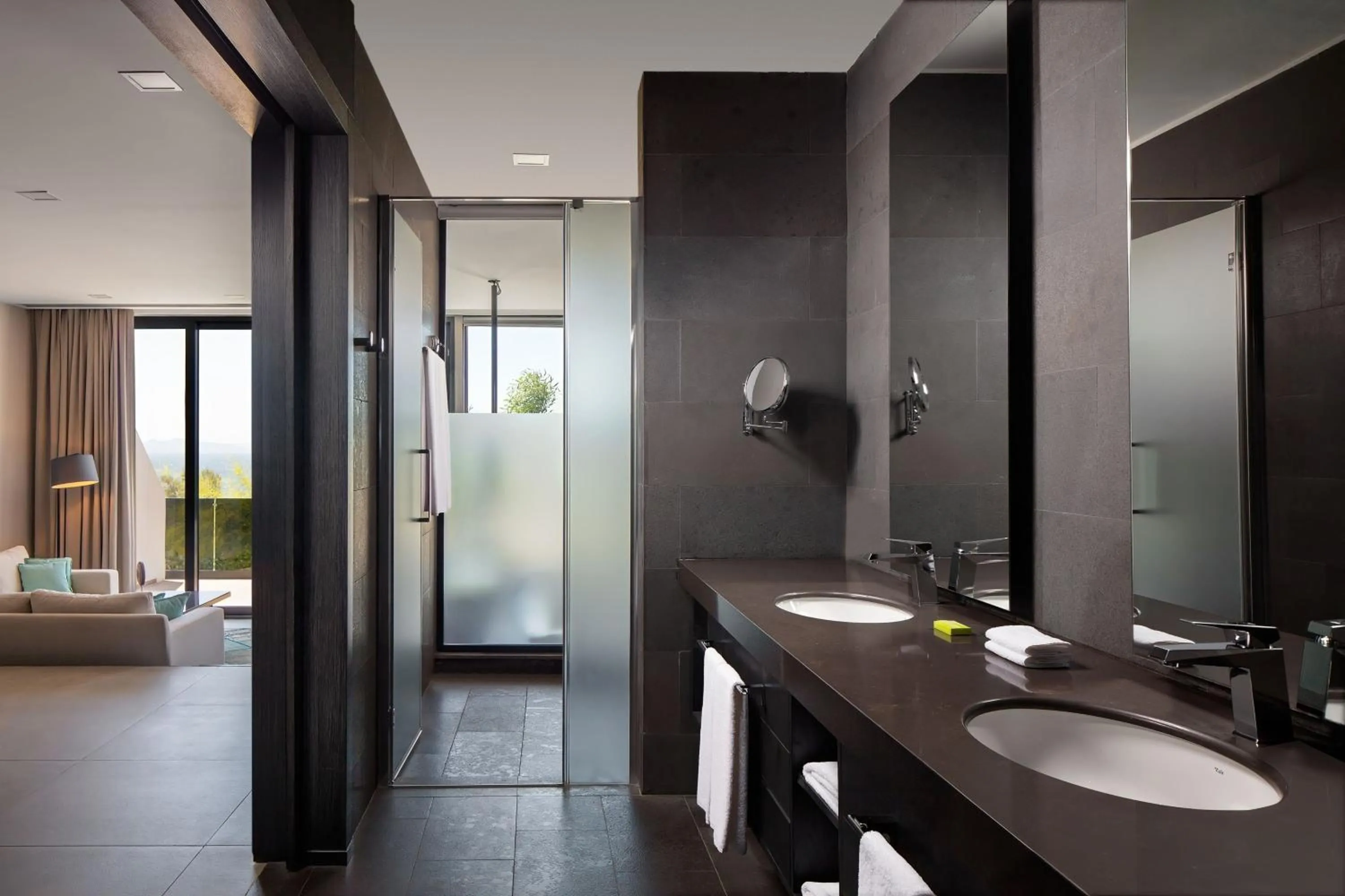 Bathroom in Le Meridien Bodrum Beach Resort