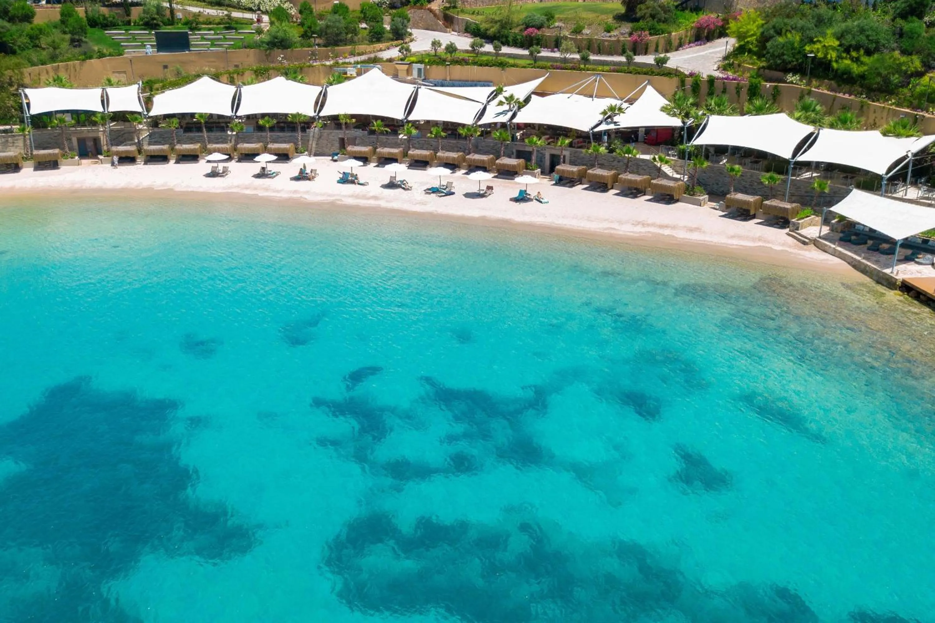 Property building in Le Meridien Bodrum Beach Resort