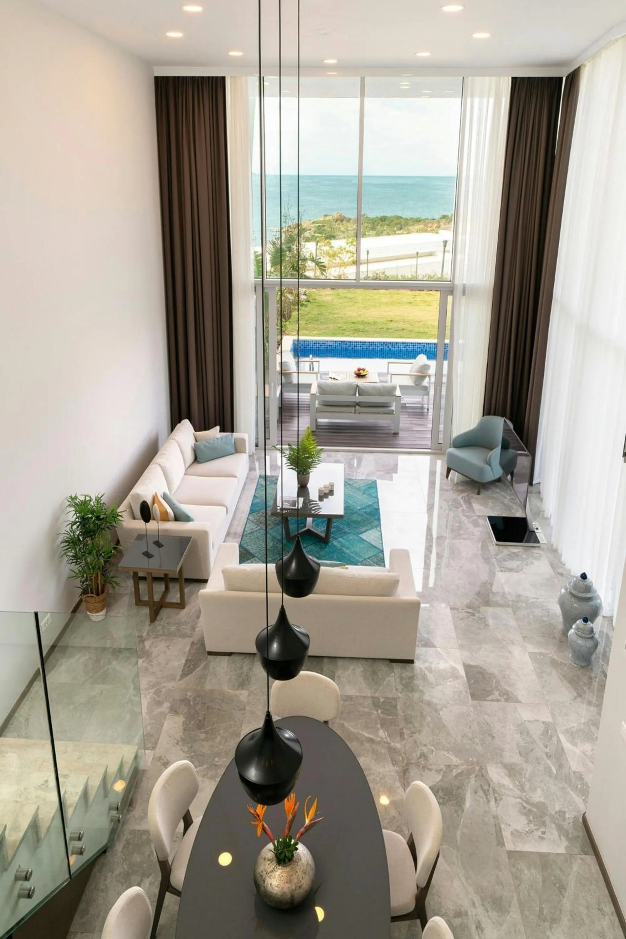 Swimming pool in Le Meridien Bodrum Beach Resort