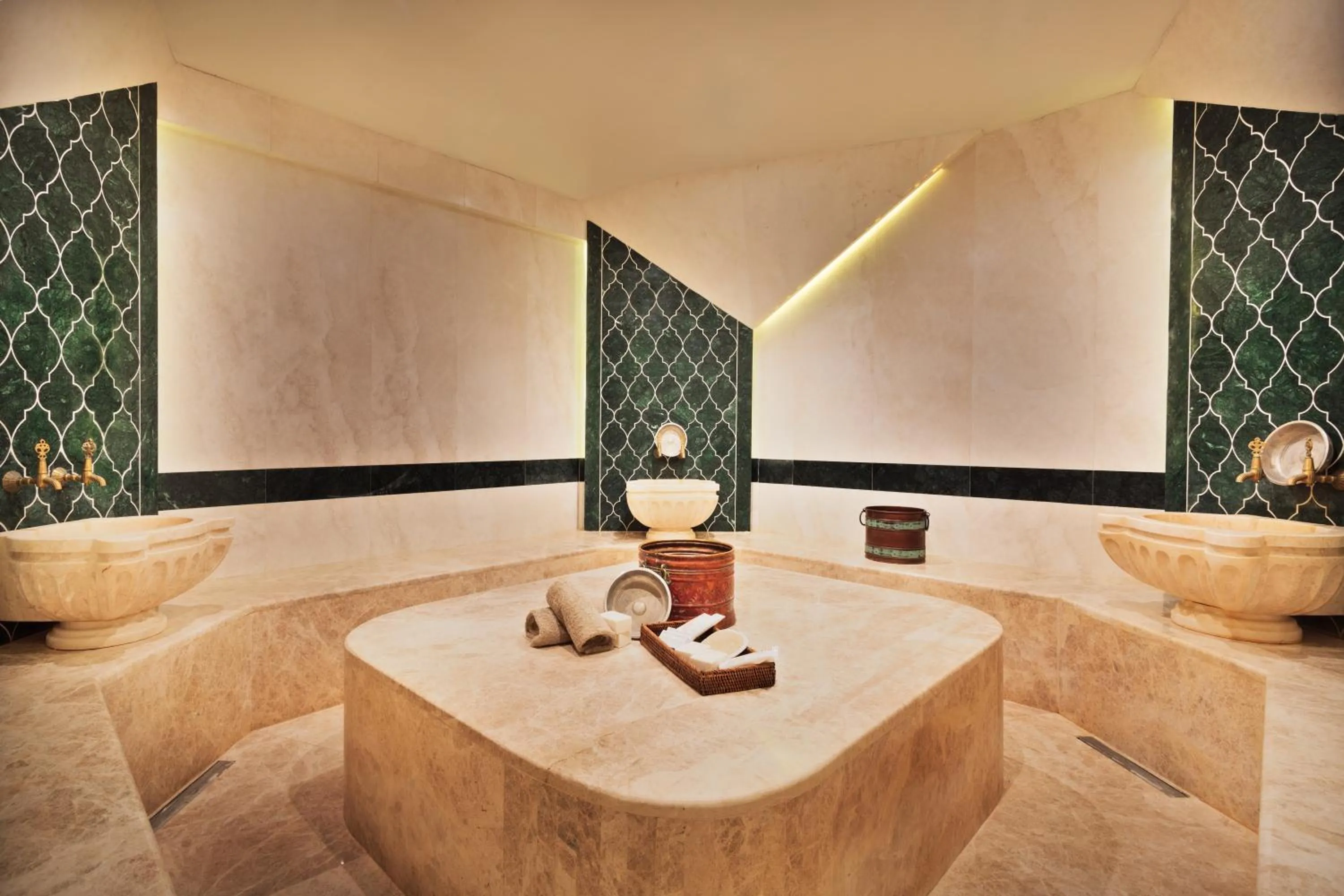 Spa and wellness centre/facilities in Le Meridien Bodrum Beach Resort