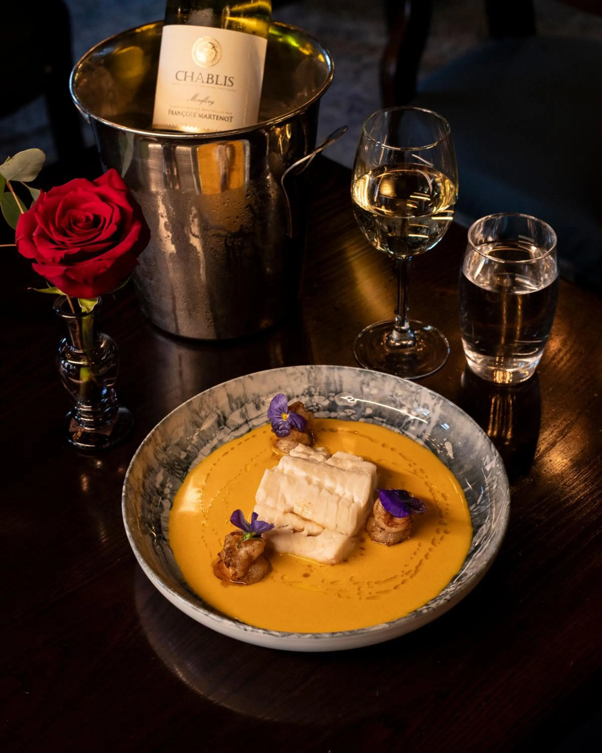 Restaurant/places to eat in Temple Gate Hotel