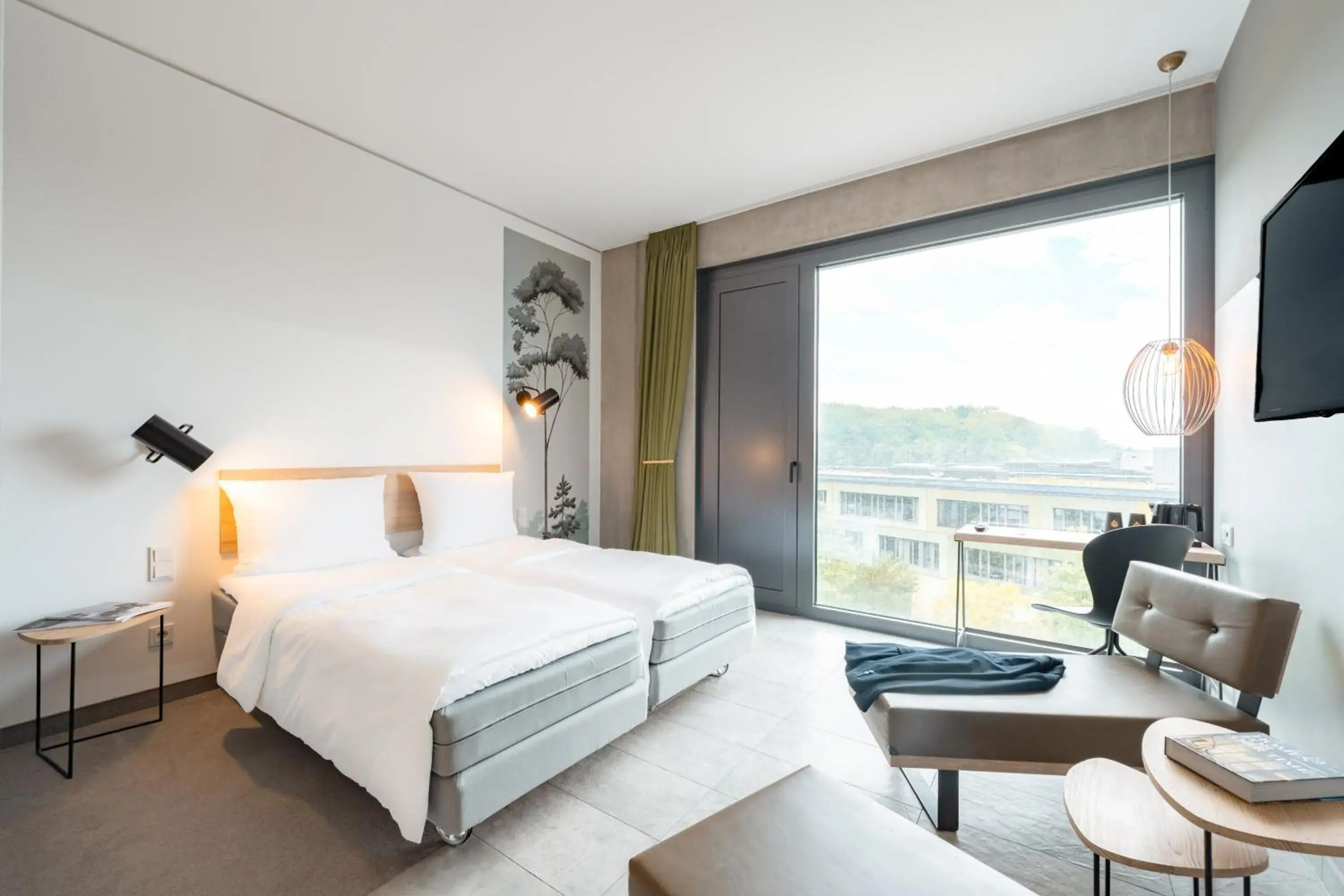 Superior Double or Twin Room in gambino hotel CINCINNATI Superior Double or Twin Room in gambino hotel CINCINNATI