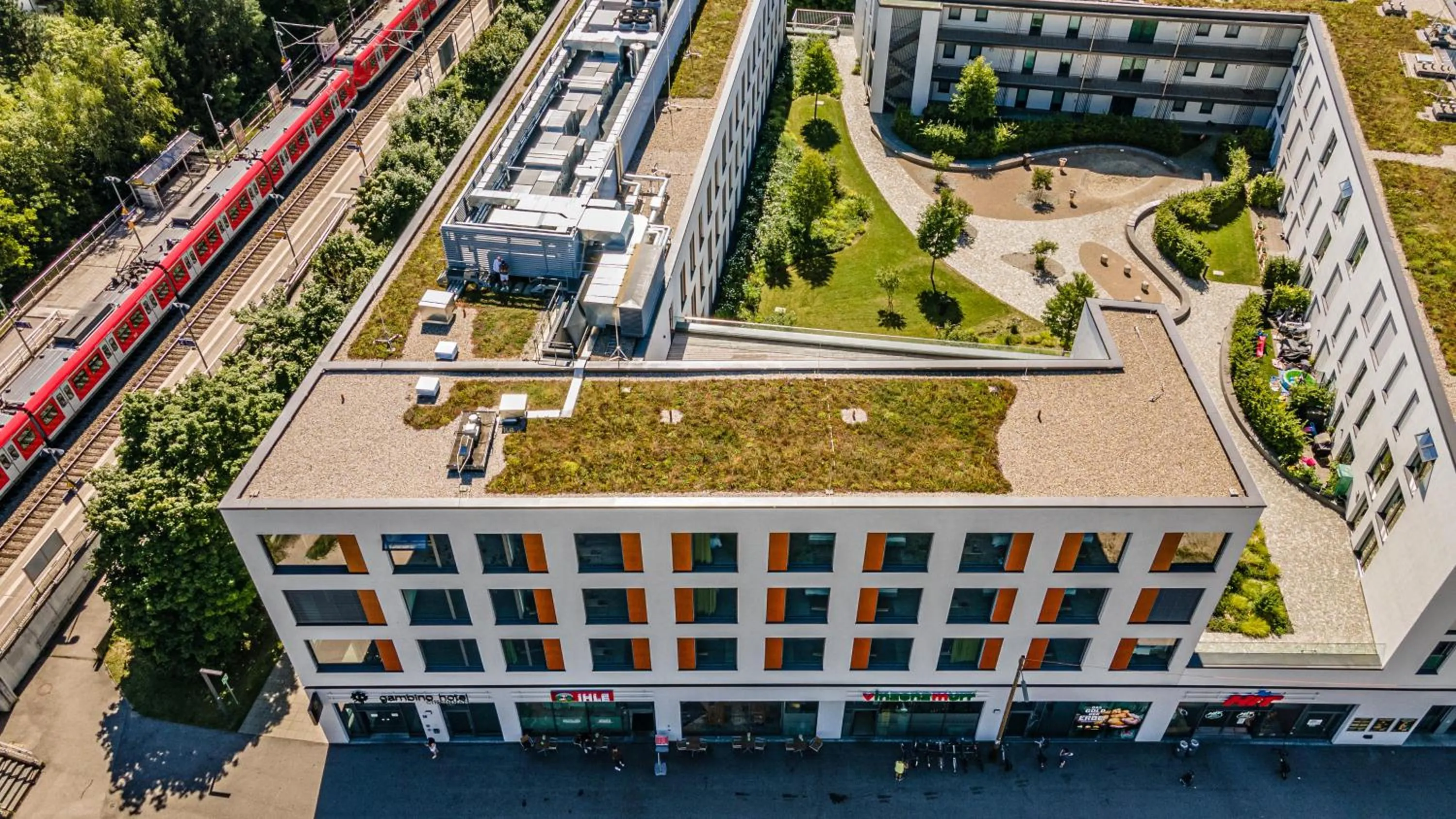 Property building in gambino hotel CINCINNATI