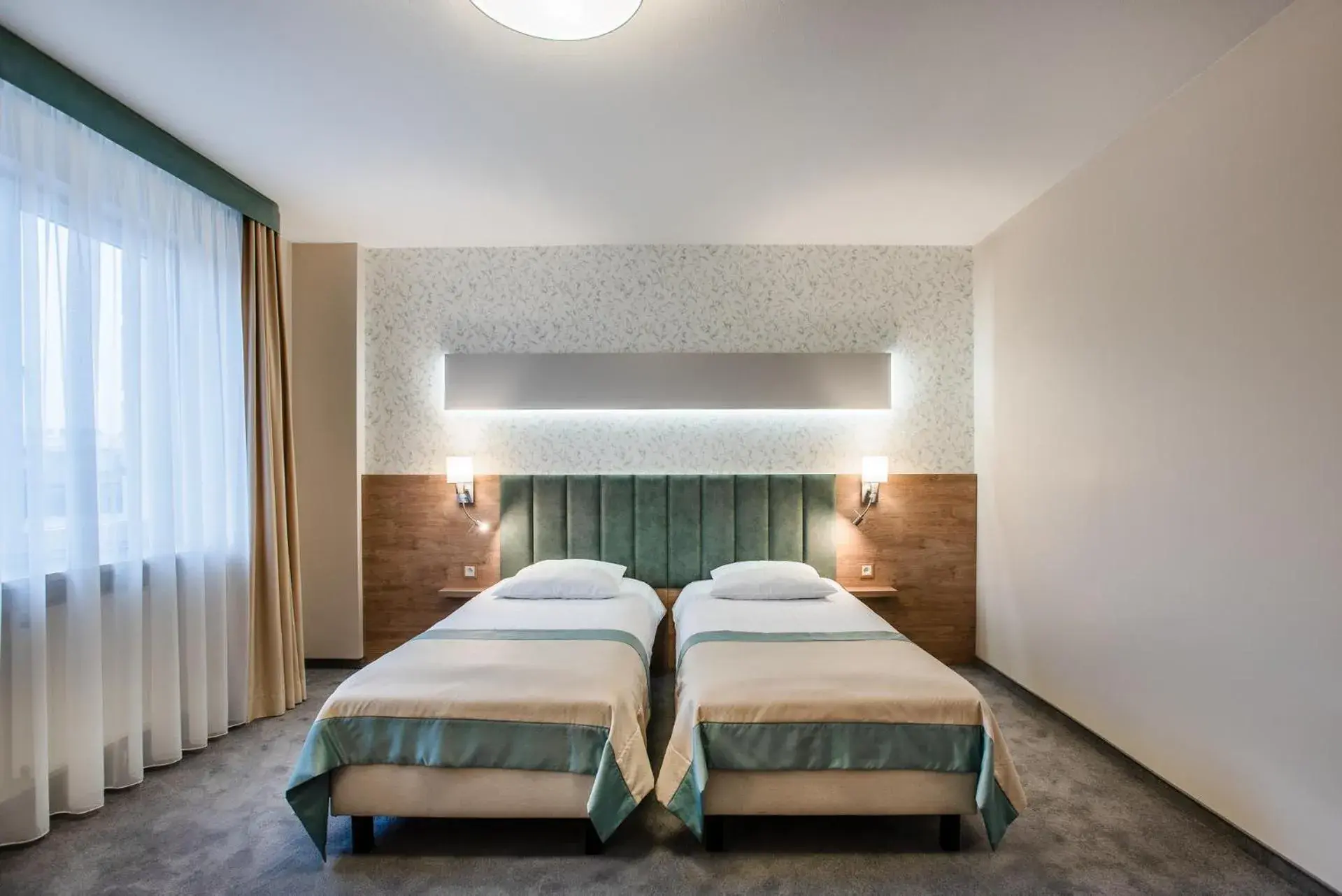 Double or Twin Room in Hotel La Mar Double or Twin Room in Hotel La Mar