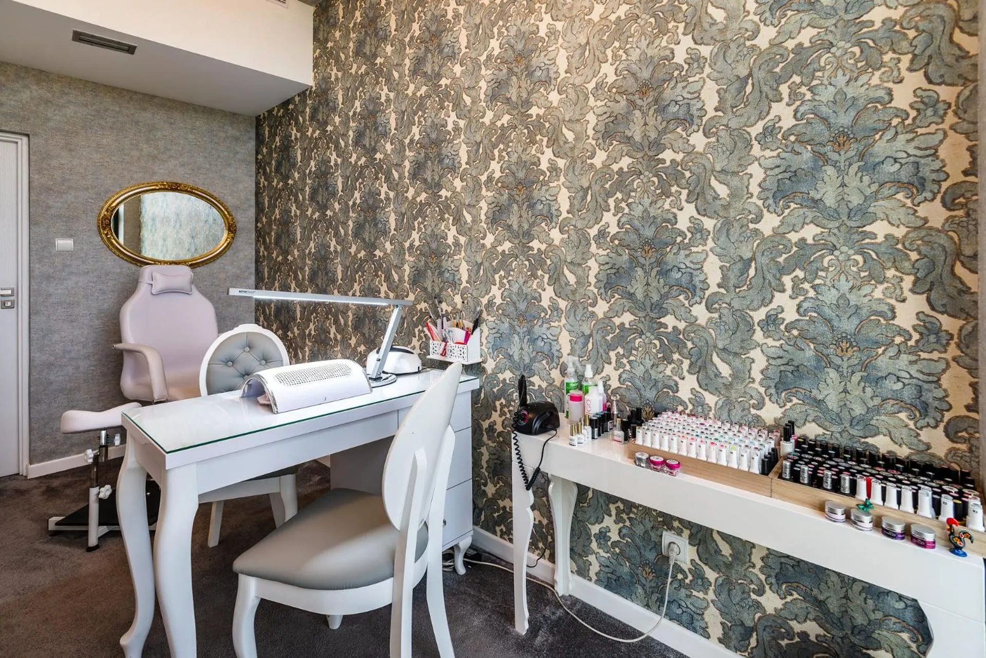 Spa and wellness centre/facilities in Hotel La Mar