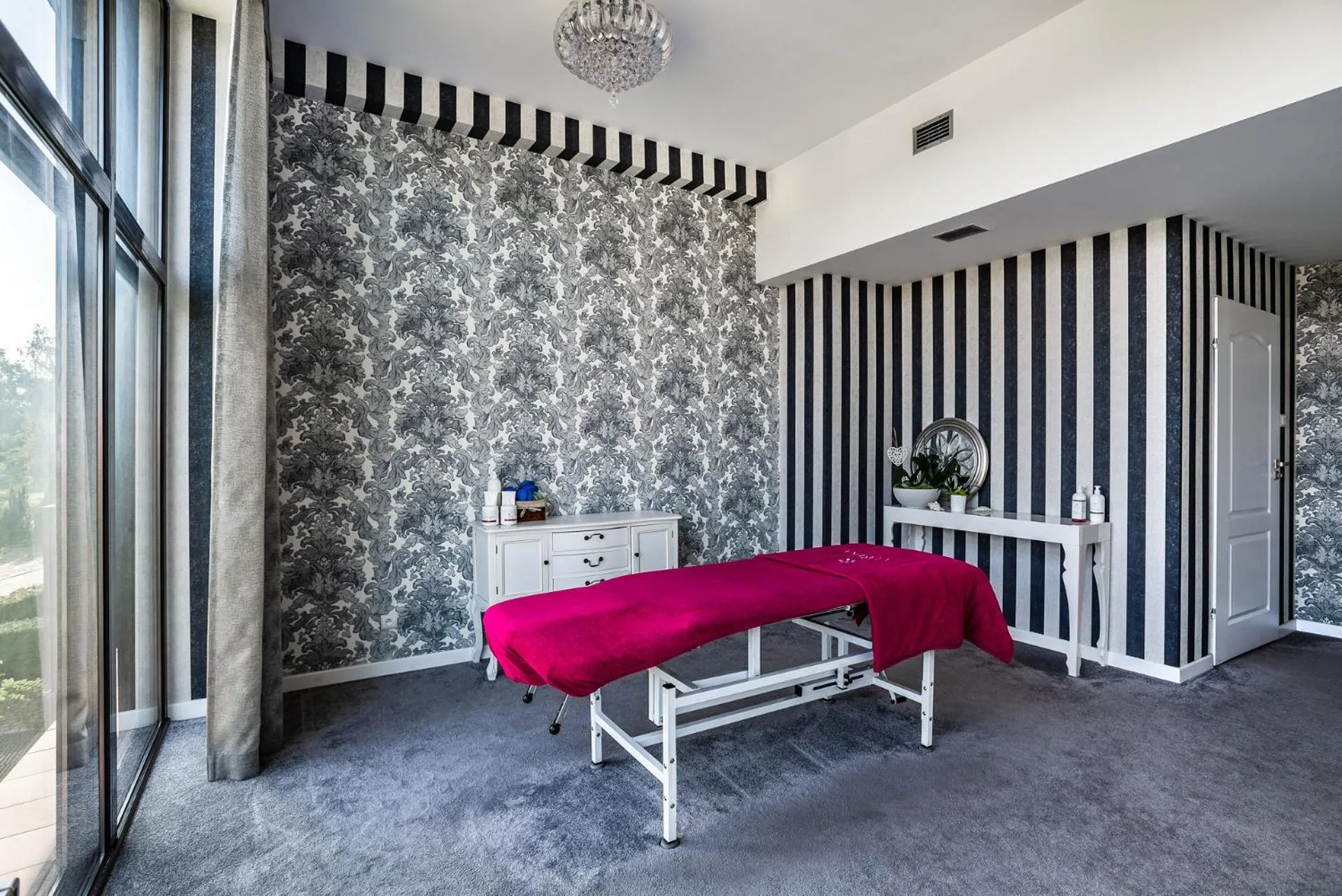 Massage in Hotel La Mar