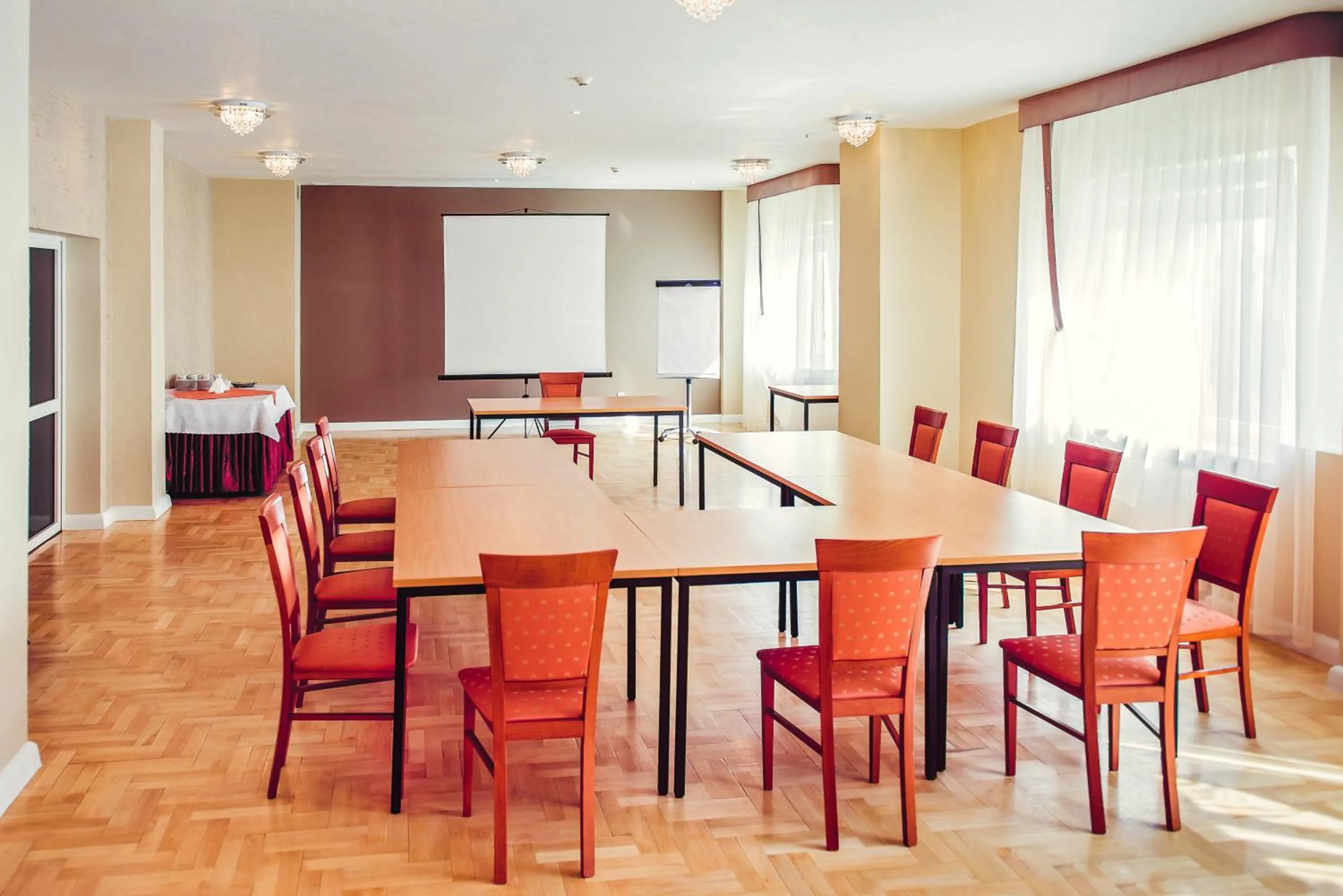Meeting/conference room in Hotel La Mar