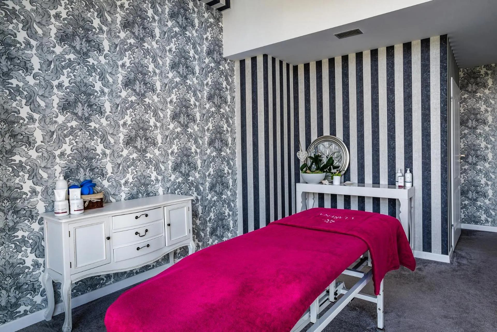 Massage in Hotel La Mar