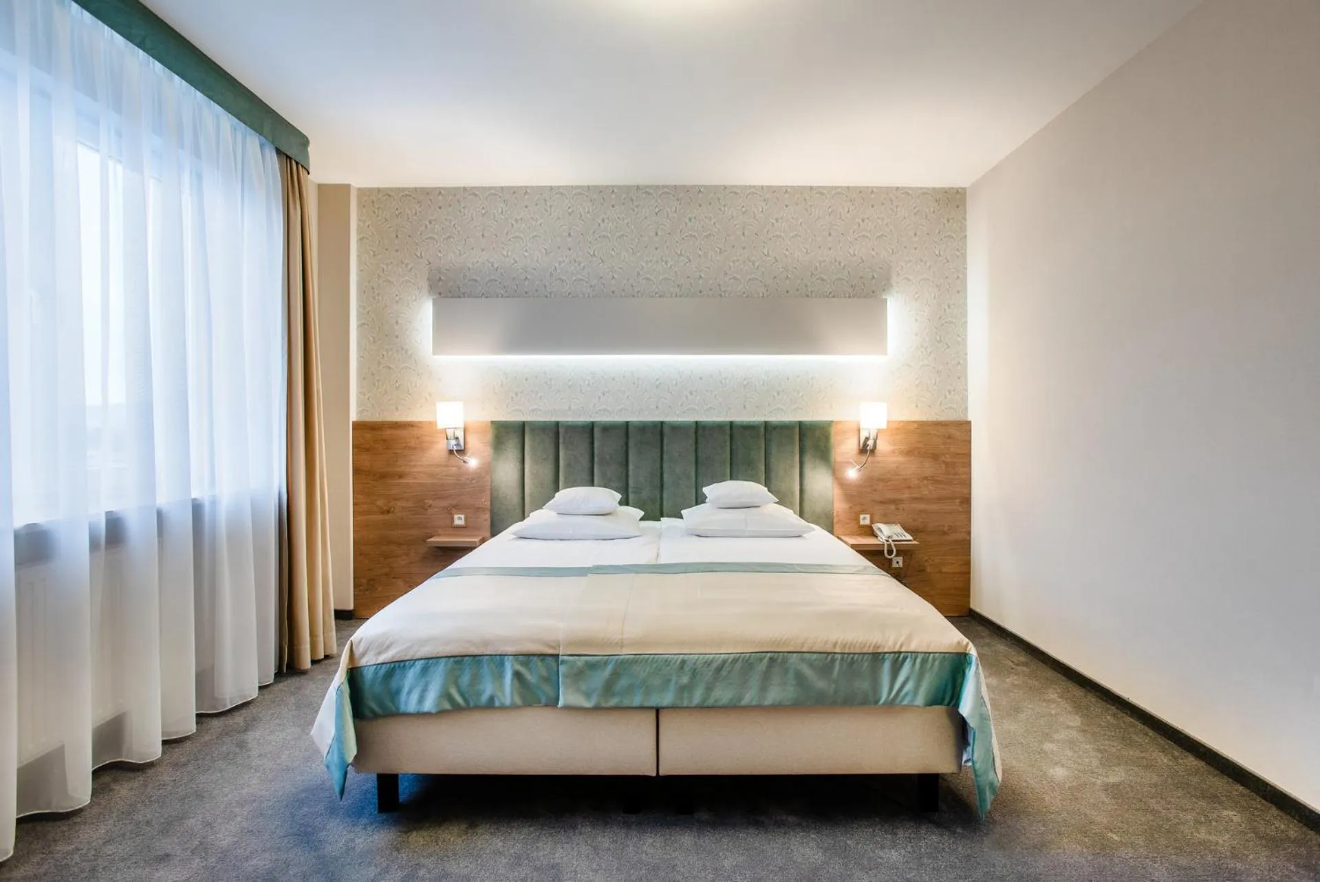 Photo of the whole room, Bed in Hotel La Mar