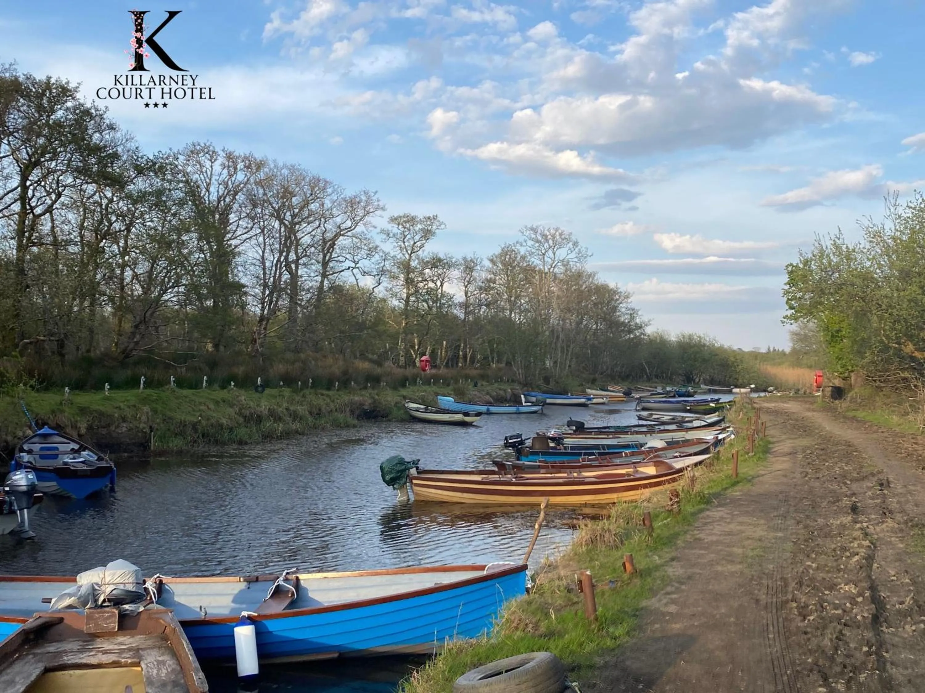Nearby landmark in Killarney Court Hotel
