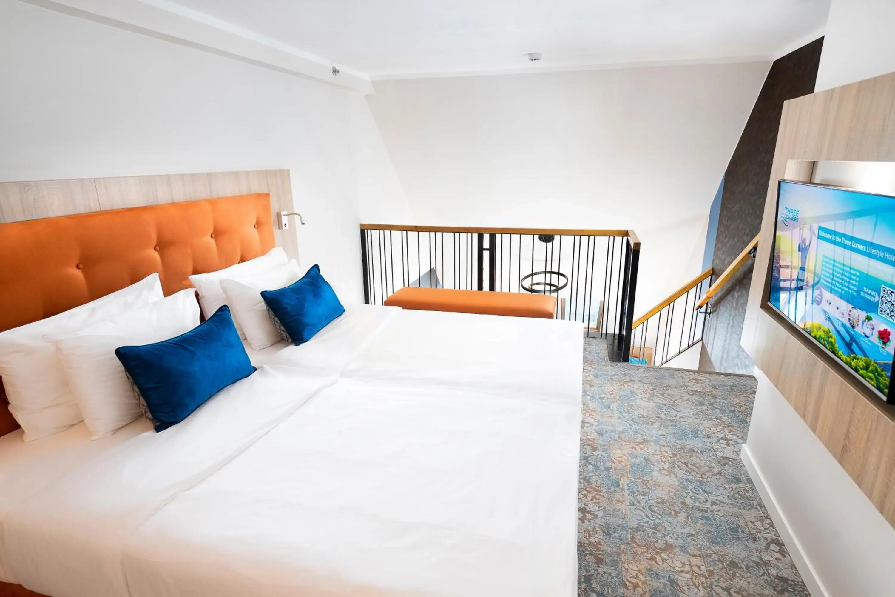 Duplex Dream Suite in Three Corners Lifestyle Hotel Duplex Dream Suite in Three Corners Lifestyle Hotel