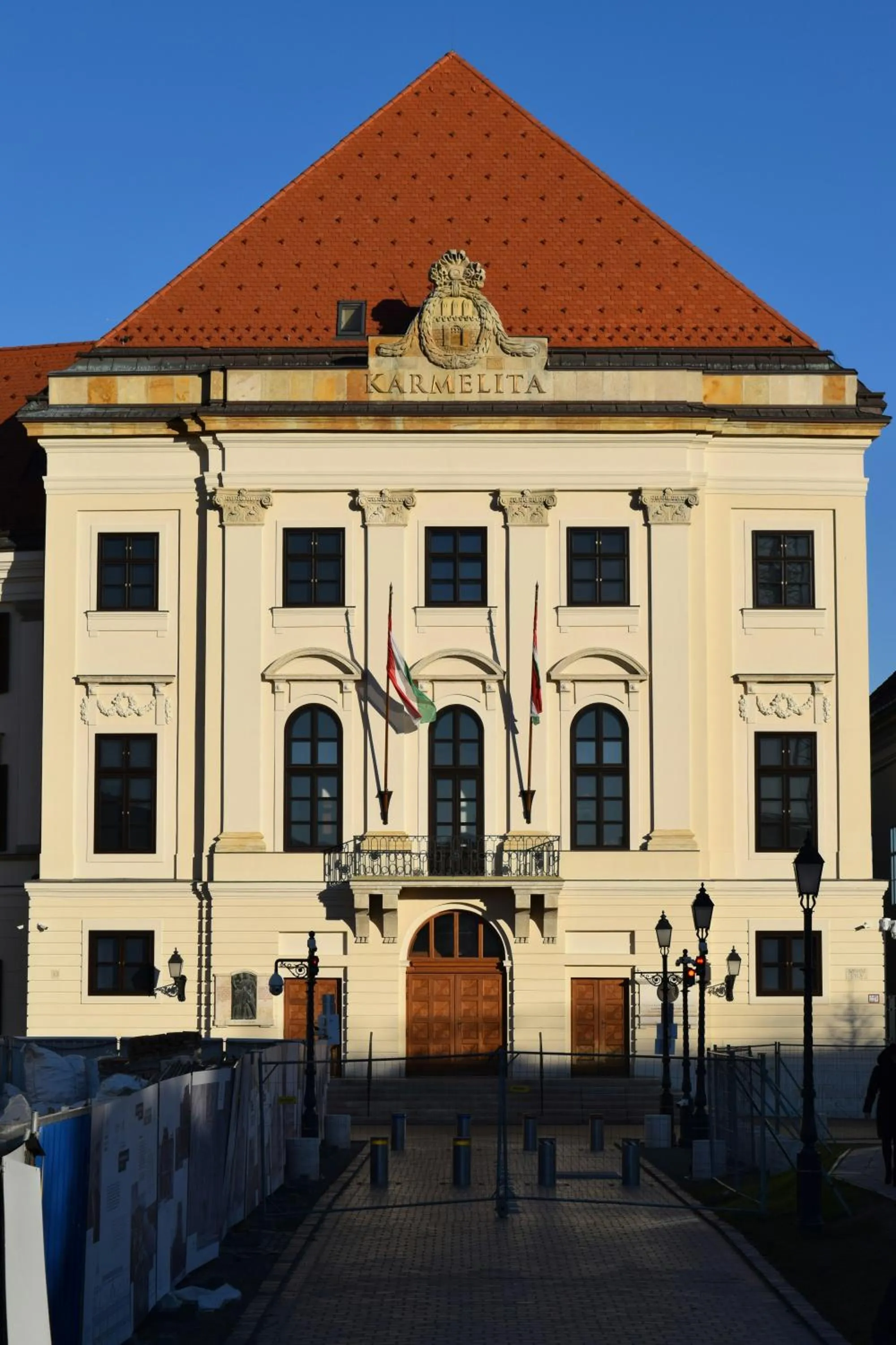 Nearby landmark in Three Corners Lifestyle Hotel