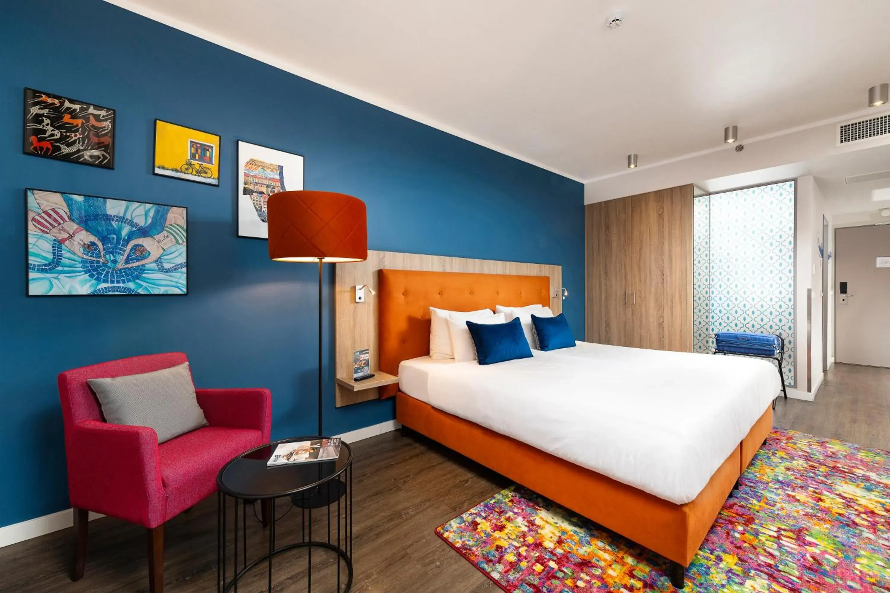 Superior Double or Twin Room - single occupancy in Three Corners Lifestyle Hotel Superior Double or Twin Room - single occupancy in Three Corners Lifestyle Hotel