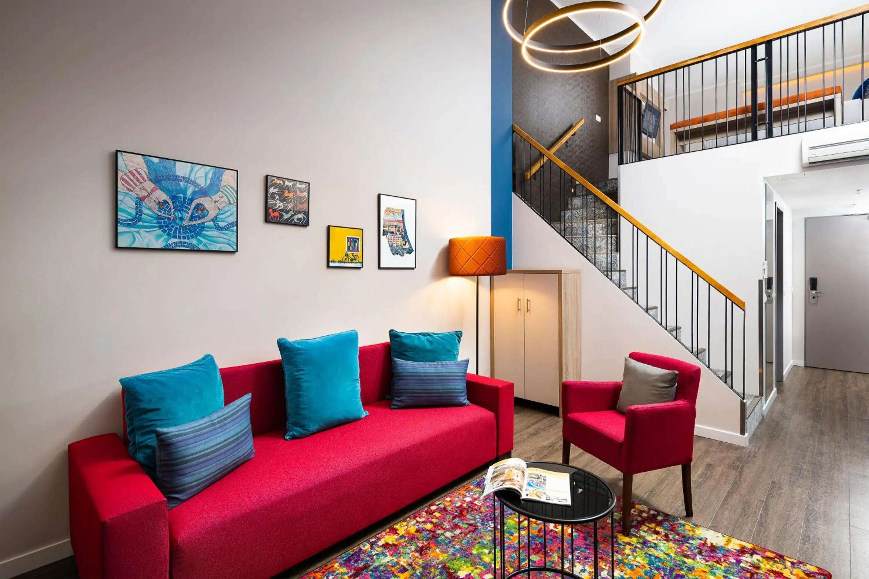 Duplex Dream Suite in Three Corners Lifestyle Hotel Duplex Dream Suite in Three Corners Lifestyle Hotel