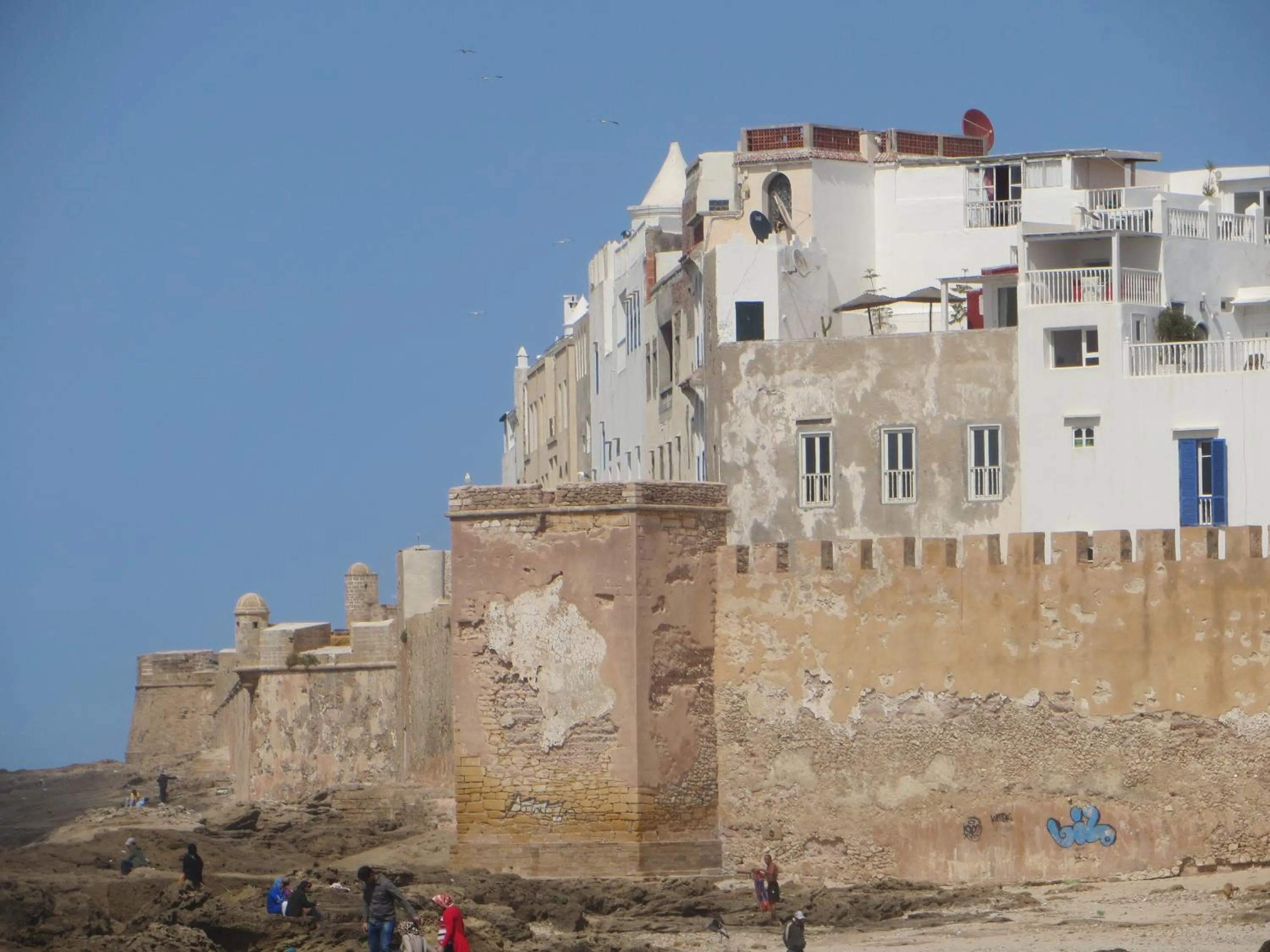 Property building in Riad Gloria