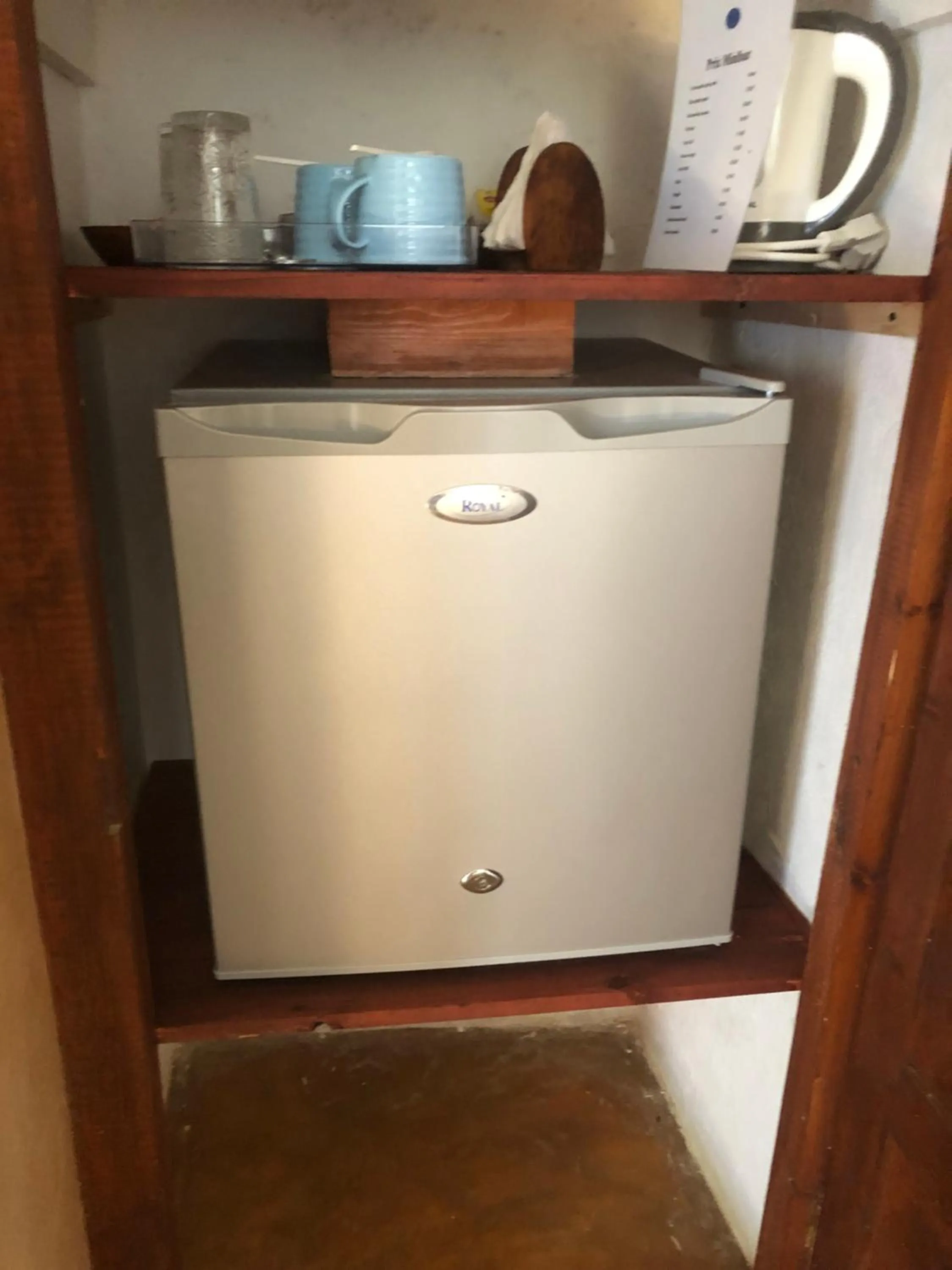 Coffee/tea facilities in Riad Gloria