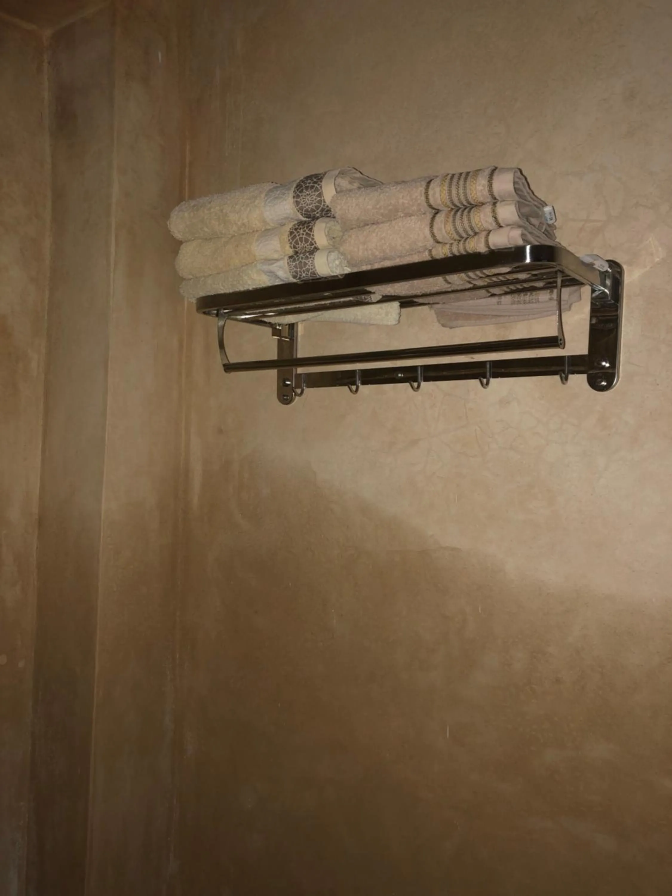 Bathroom in Riad Gloria