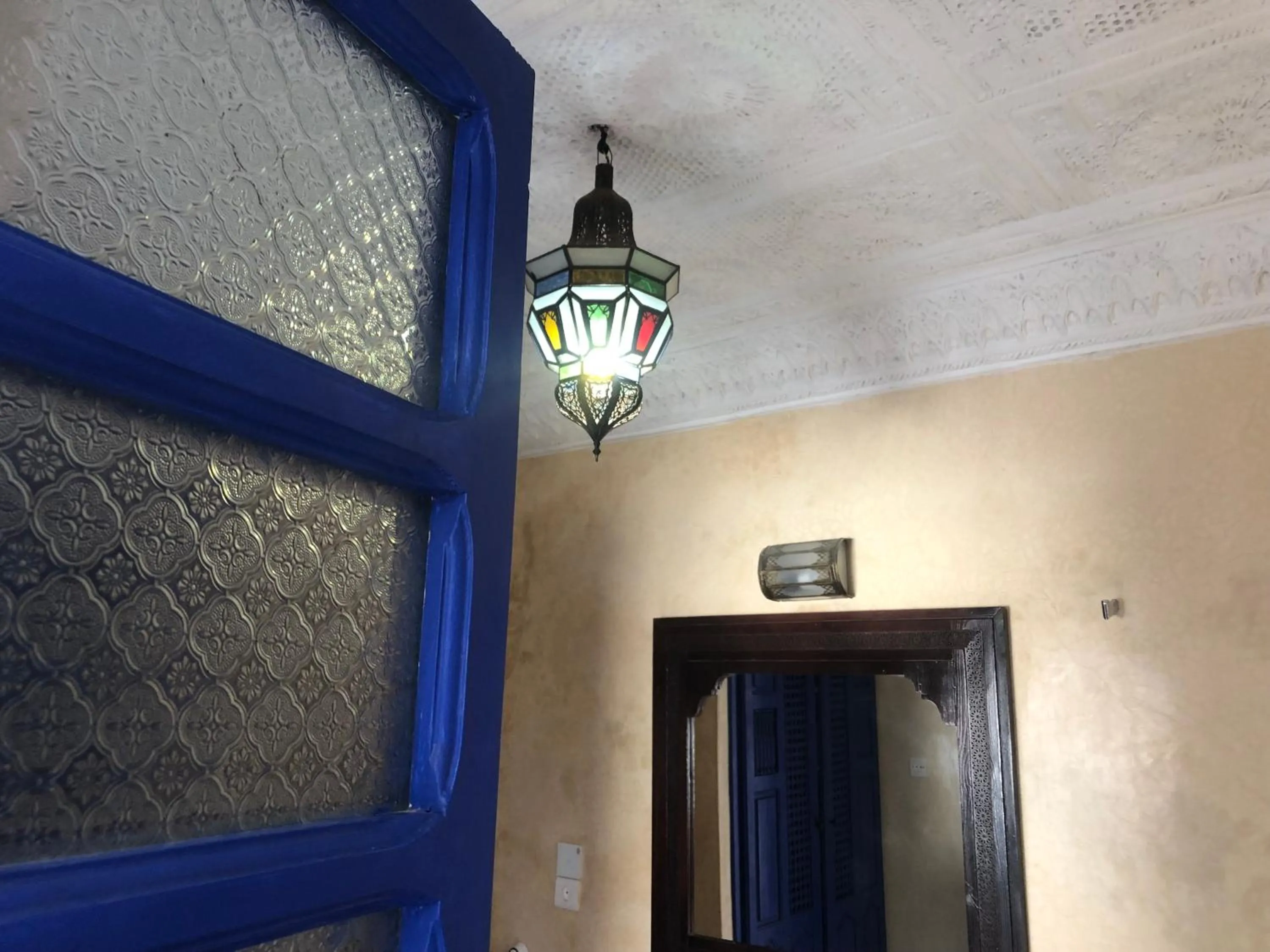 Bathroom in Riad Gloria