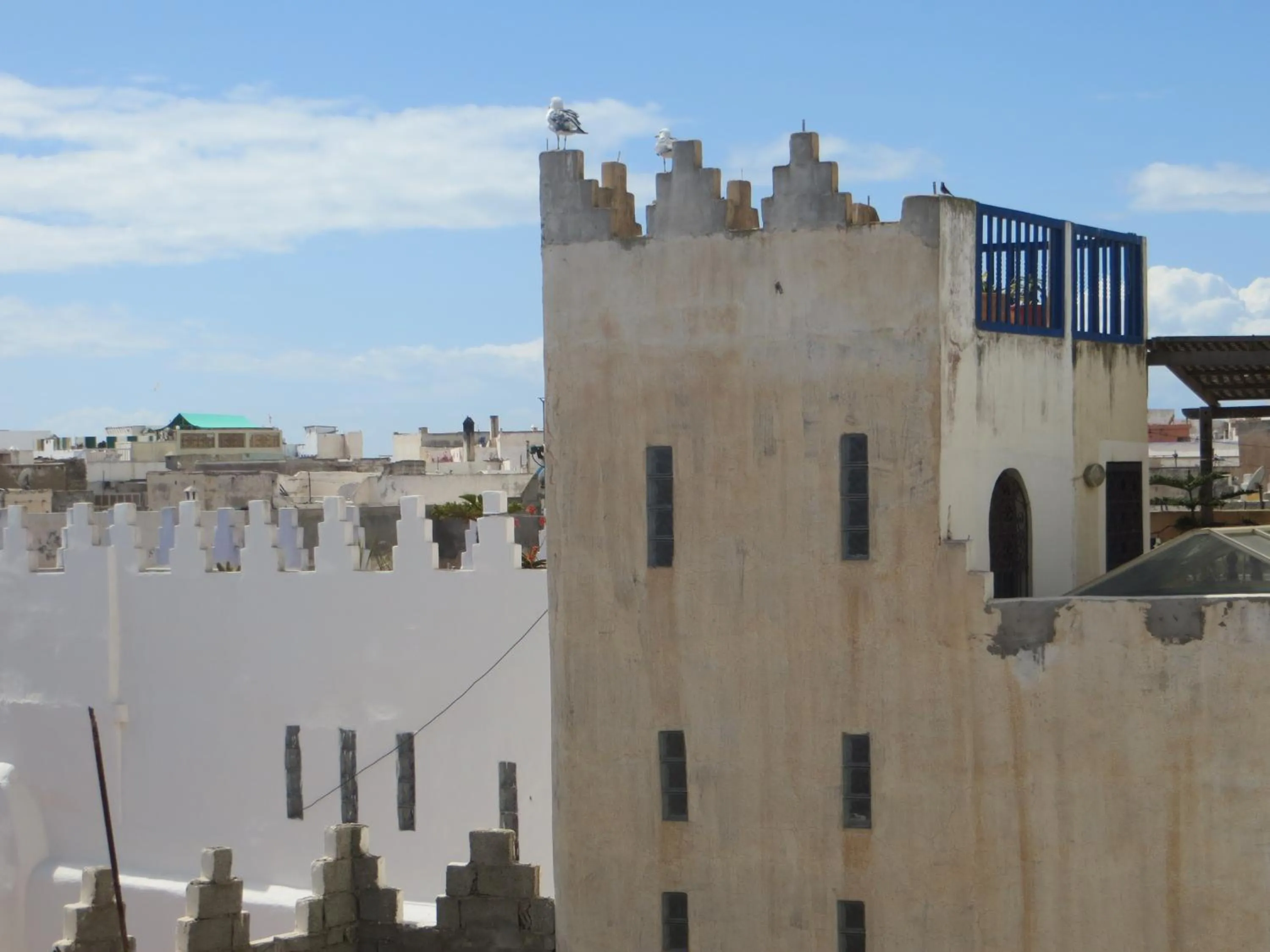 Property building in Riad Gloria