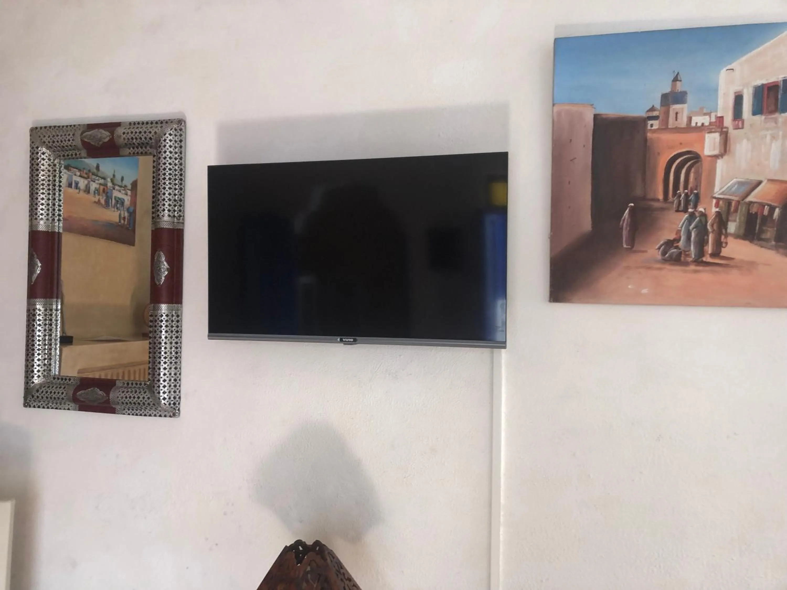 TV and multimedia in Riad Gloria
