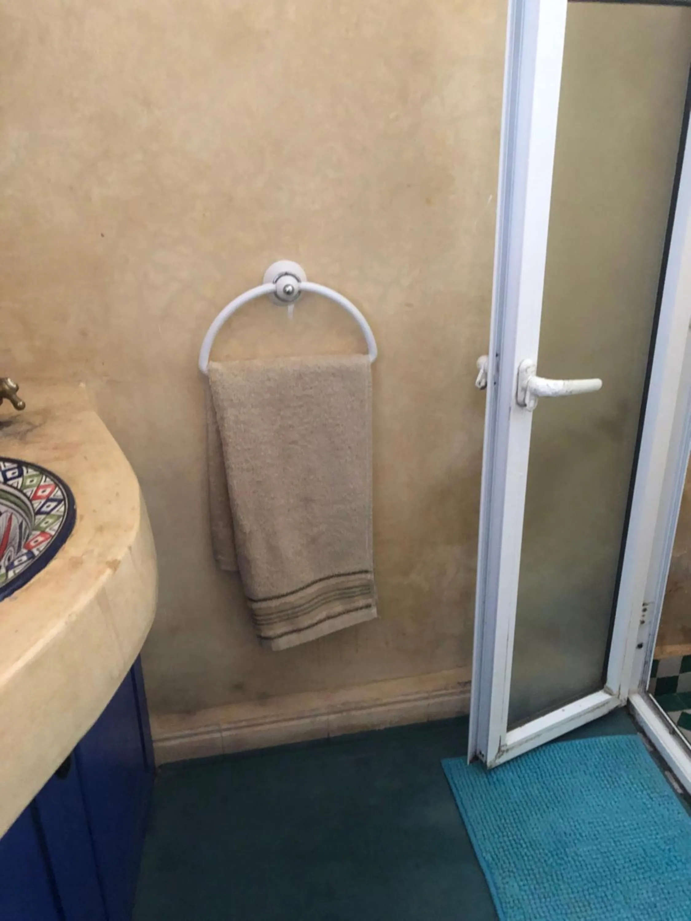 Bathroom in Riad Gloria