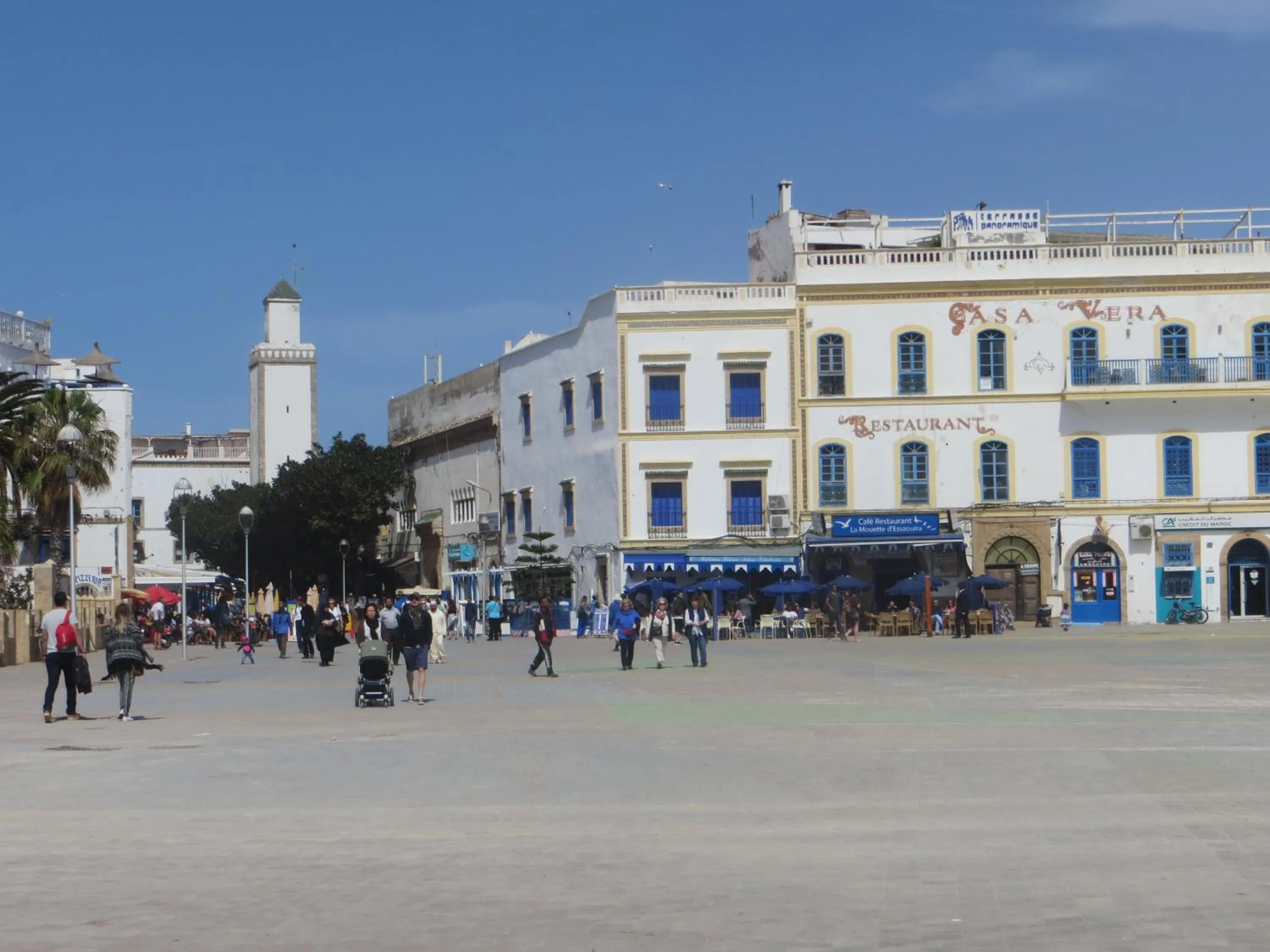 Nearby landmark in Riad Gloria