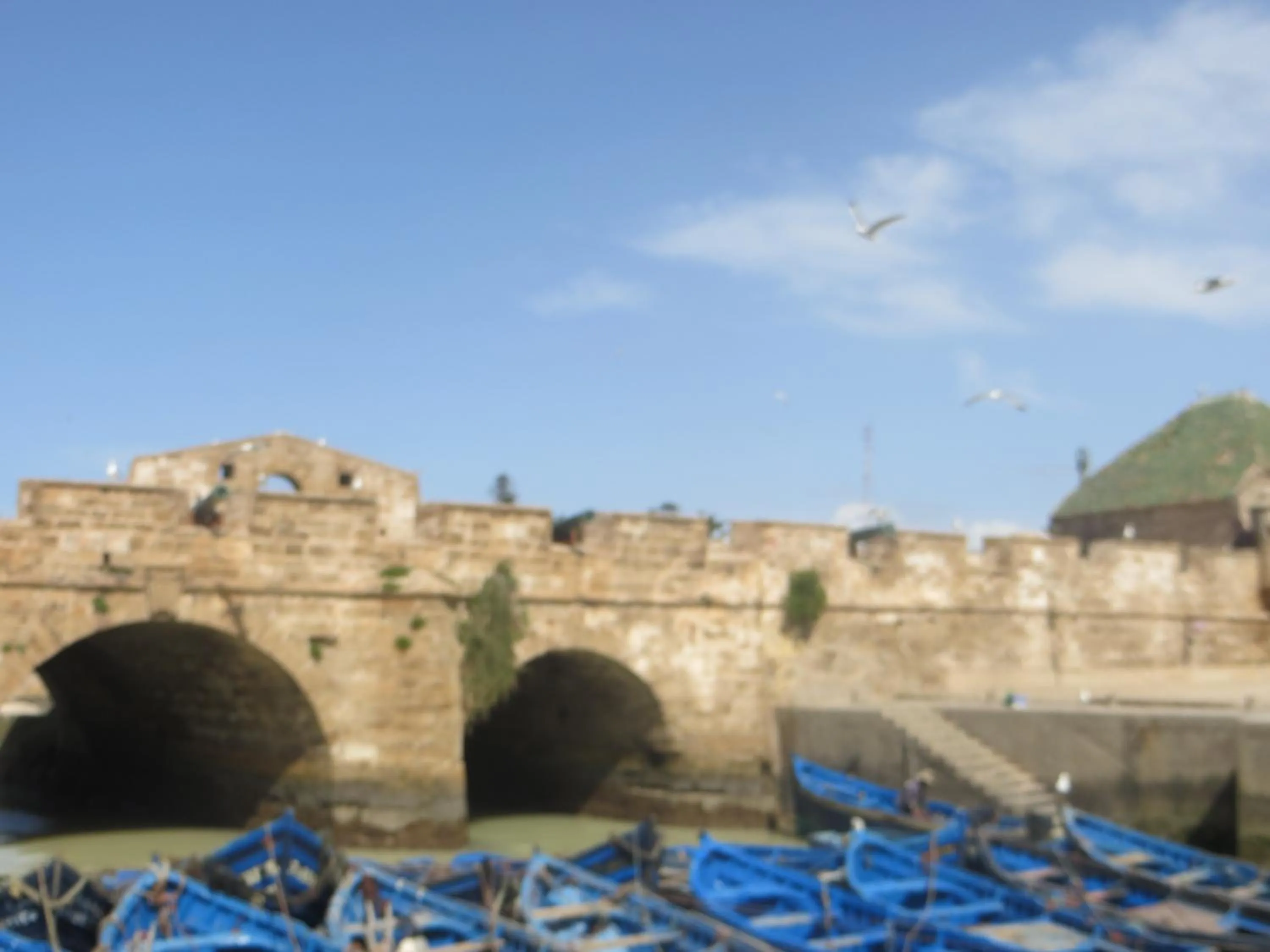 Nearby landmark in Riad Gloria