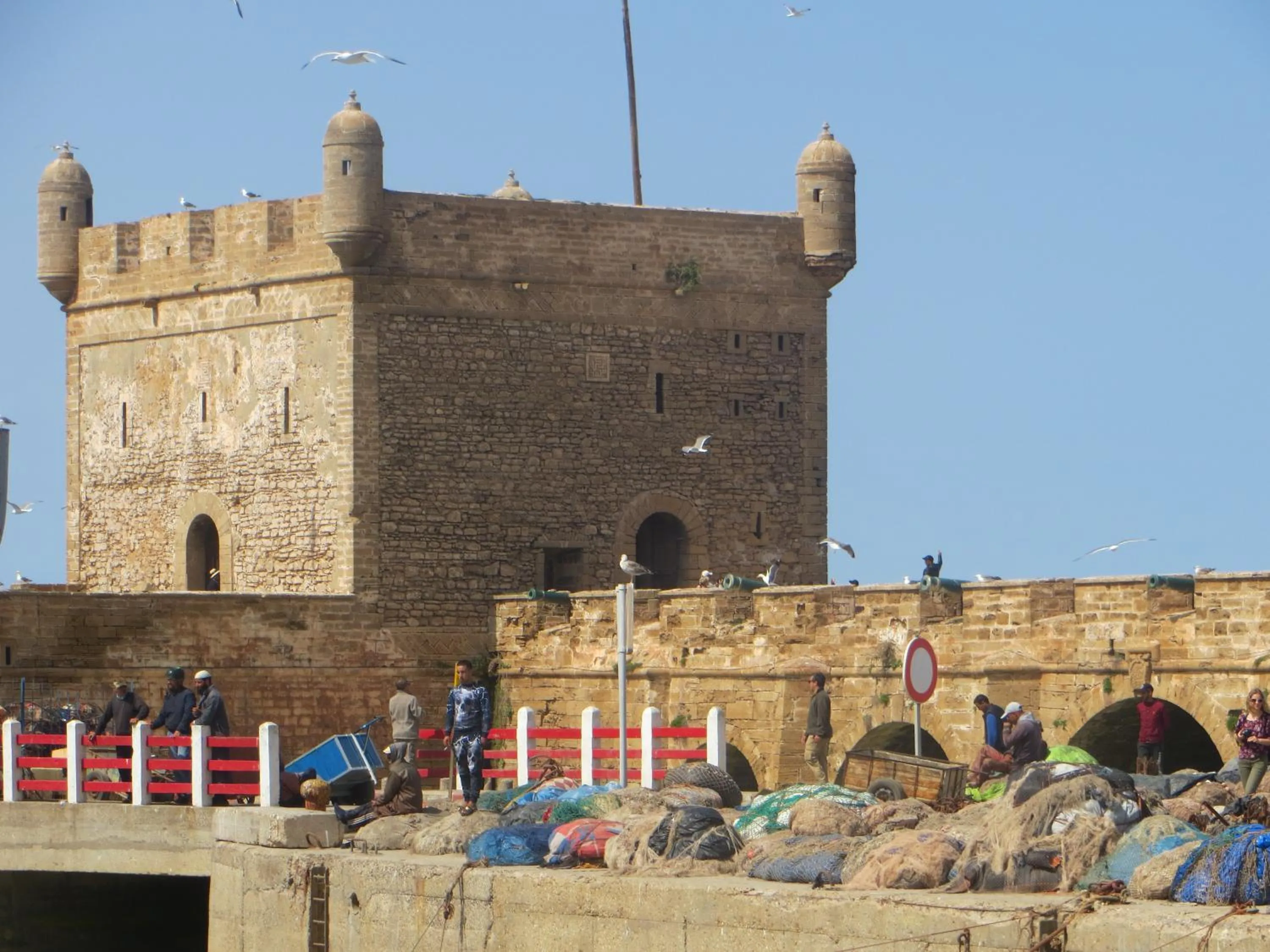 Nearby landmark in Riad Gloria
