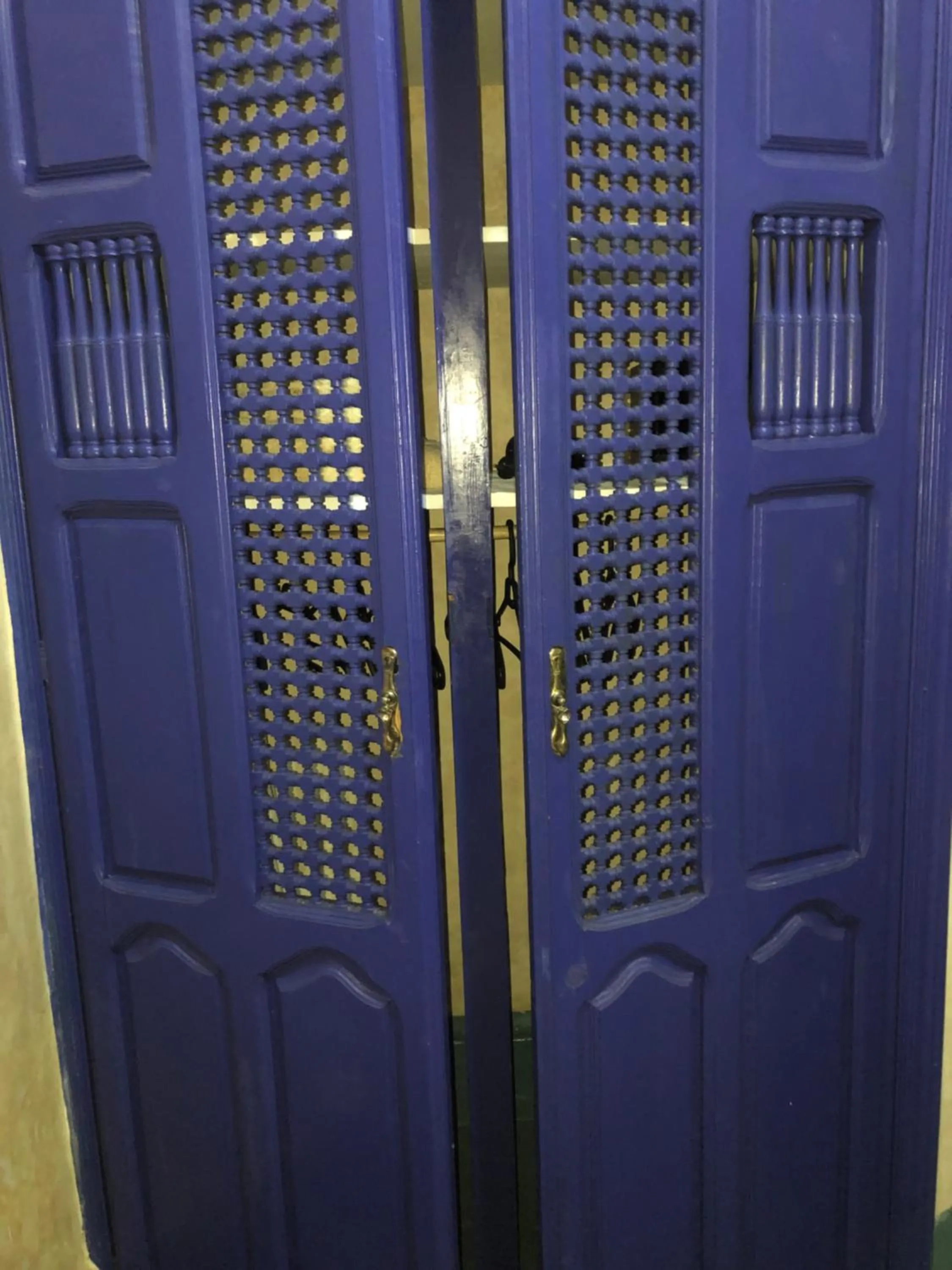 Bathroom in Riad Gloria