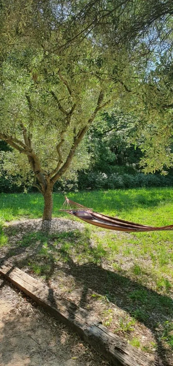 Garden in Au Charme de Pépiole