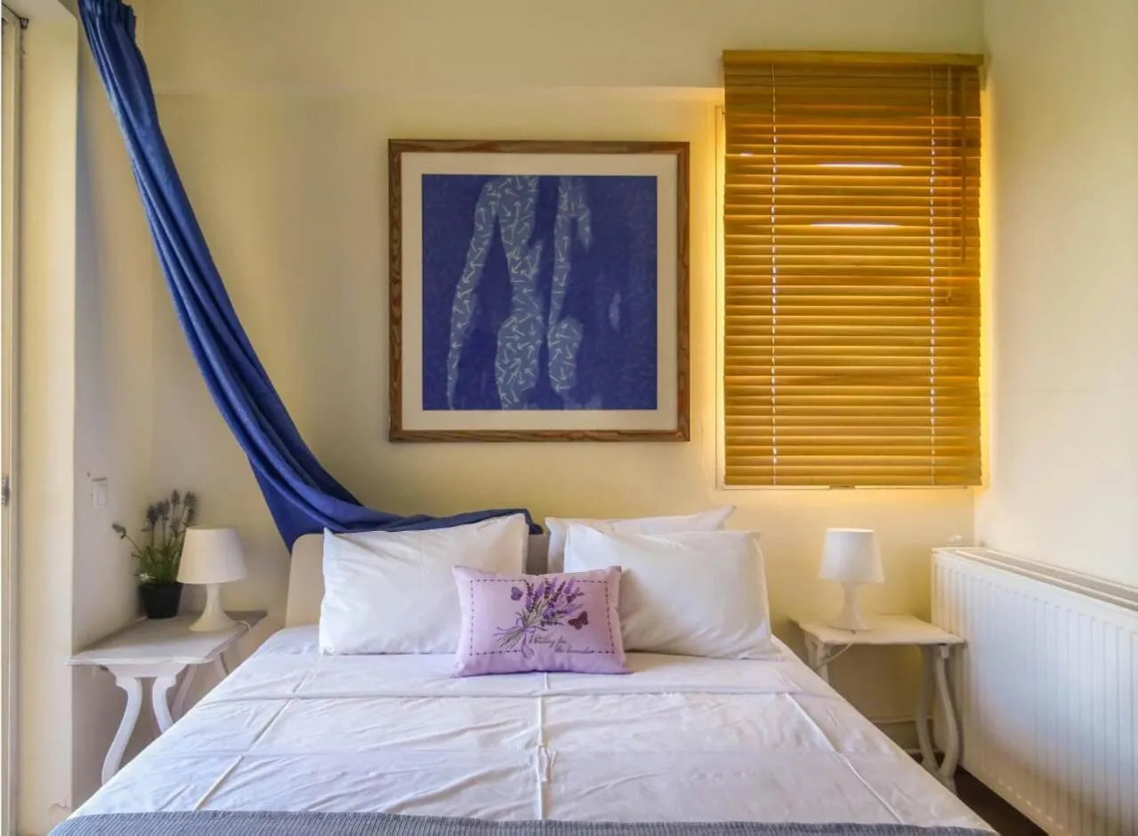 Bedroom, Bed in St. Thomas Bed and Breakfast