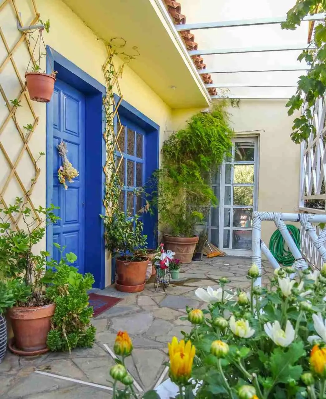 Property building in St. Thomas Bed and Breakfast