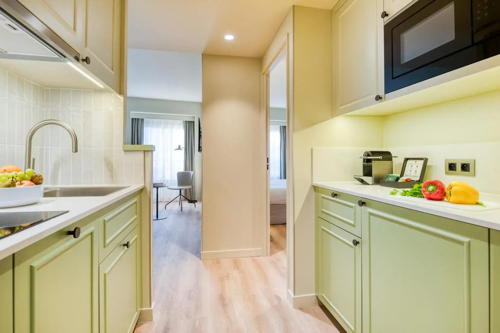 Apartment in Citadines Les Halles Paris Apartment in Citadines Les Halles Paris