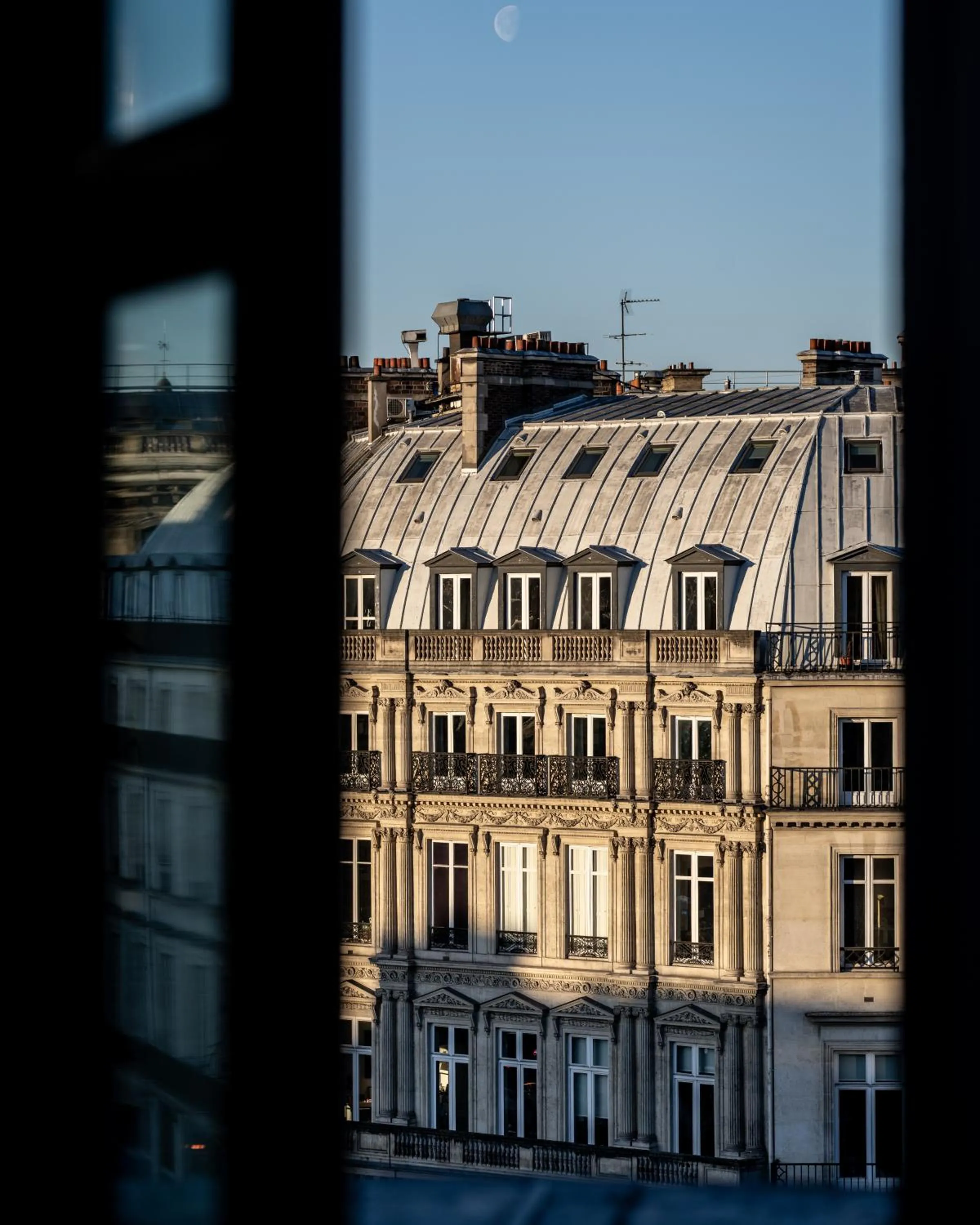 Property building in La Clef Louvre Paris by The Crest Collection