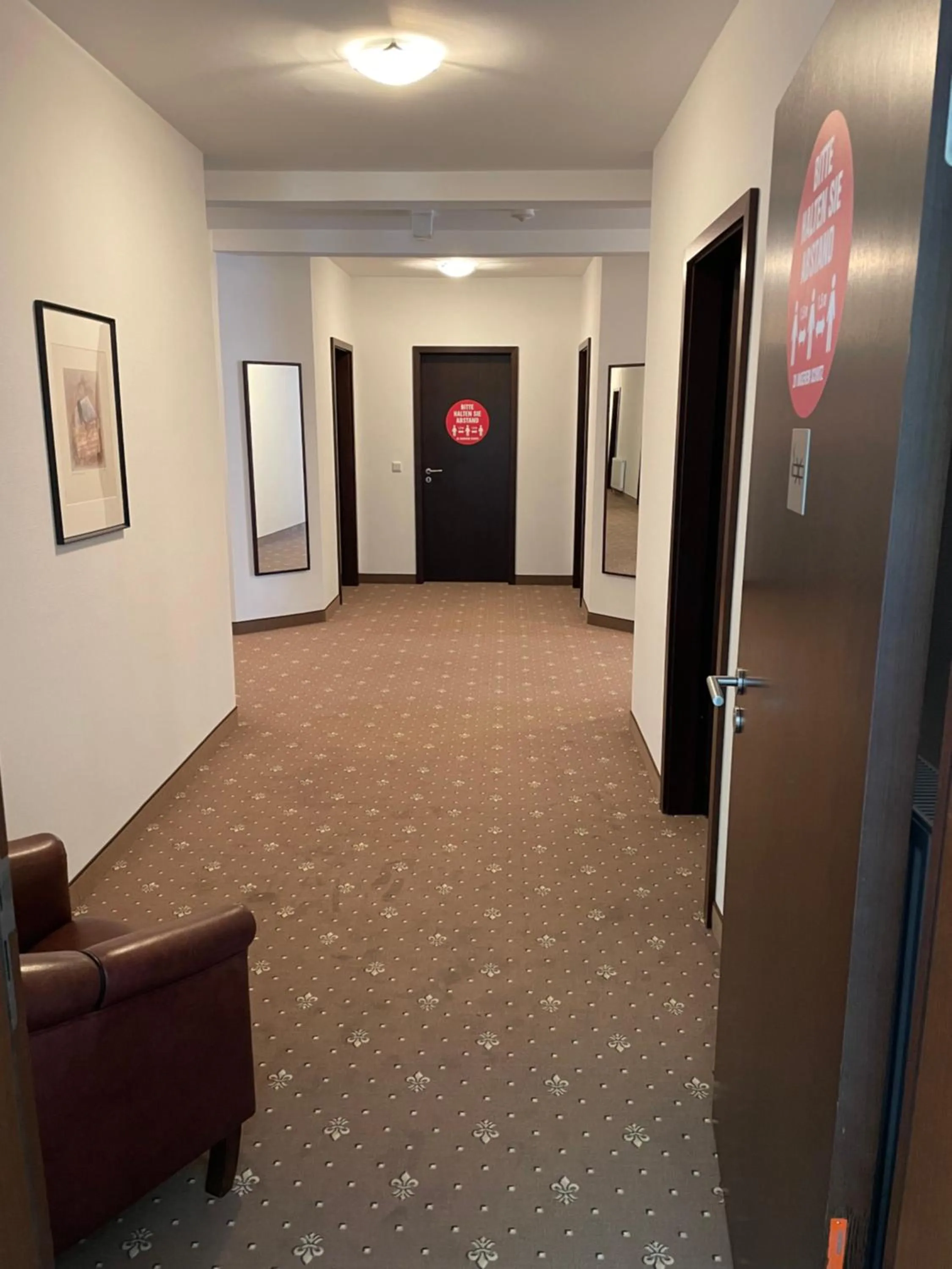 Staff in dS Hotel Gronau