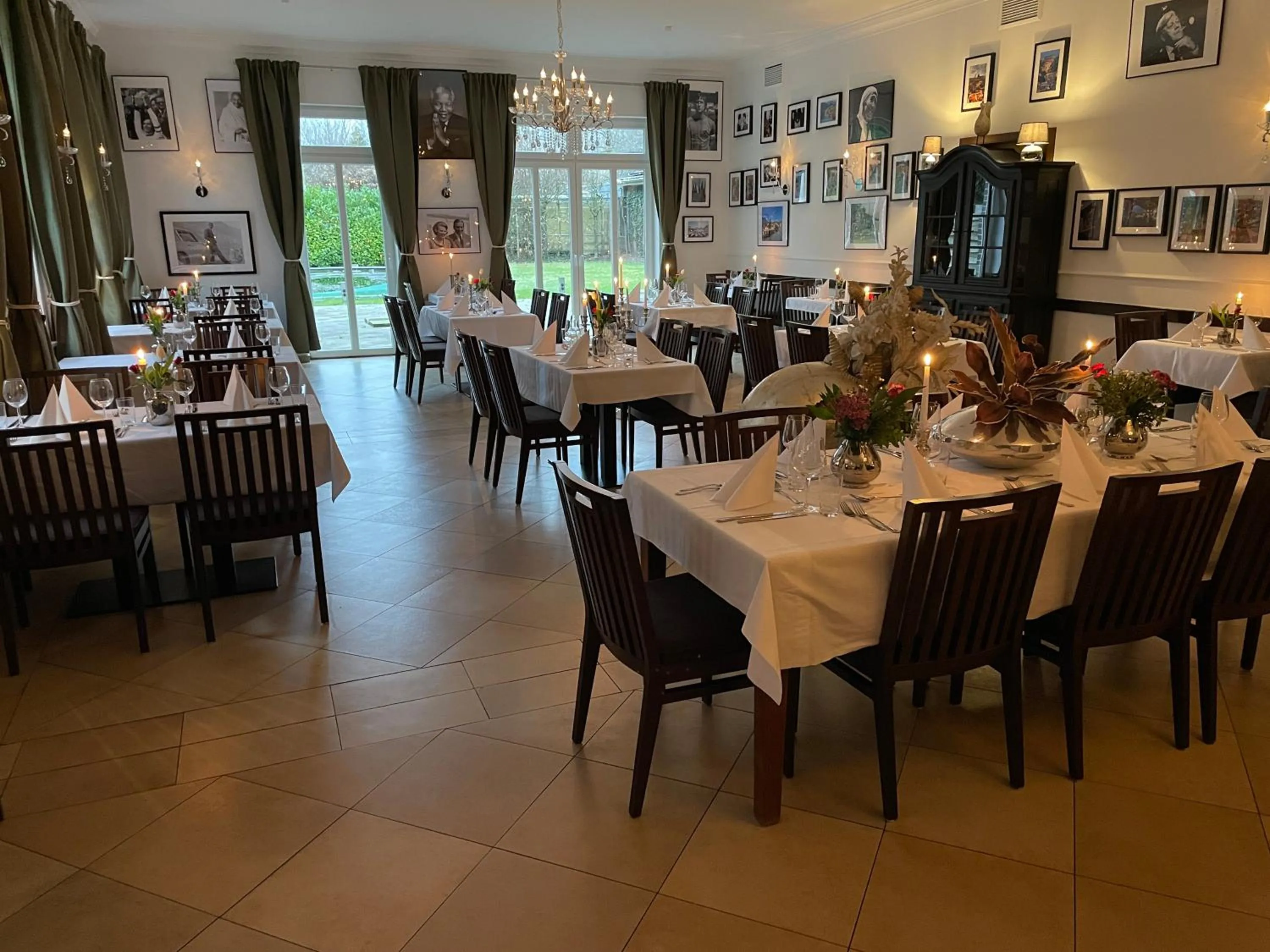 Restaurant/places to eat in dS Hotel Gronau