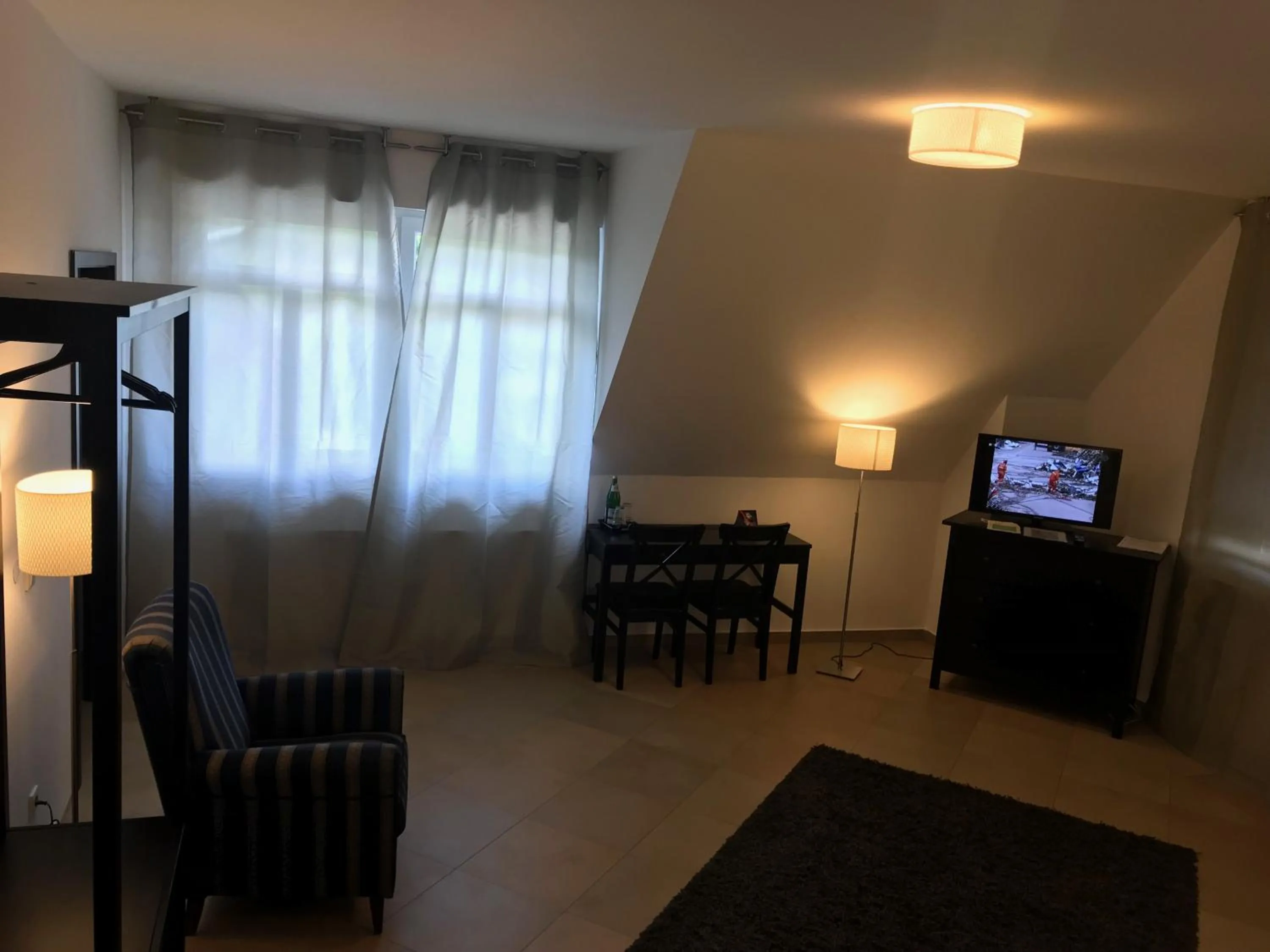 Seating area in dS Hotel Gronau