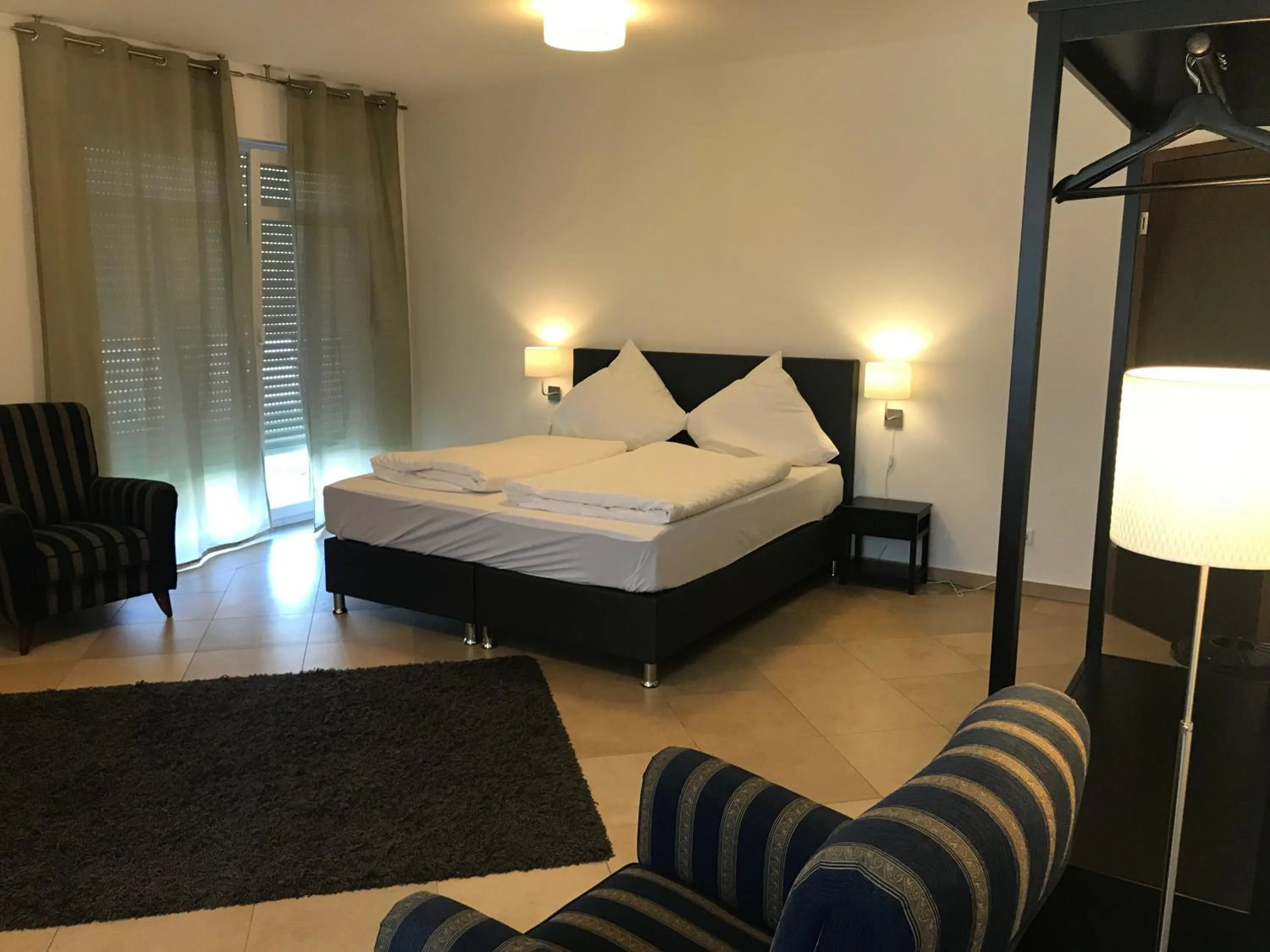 Bed in dS Hotel Gronau